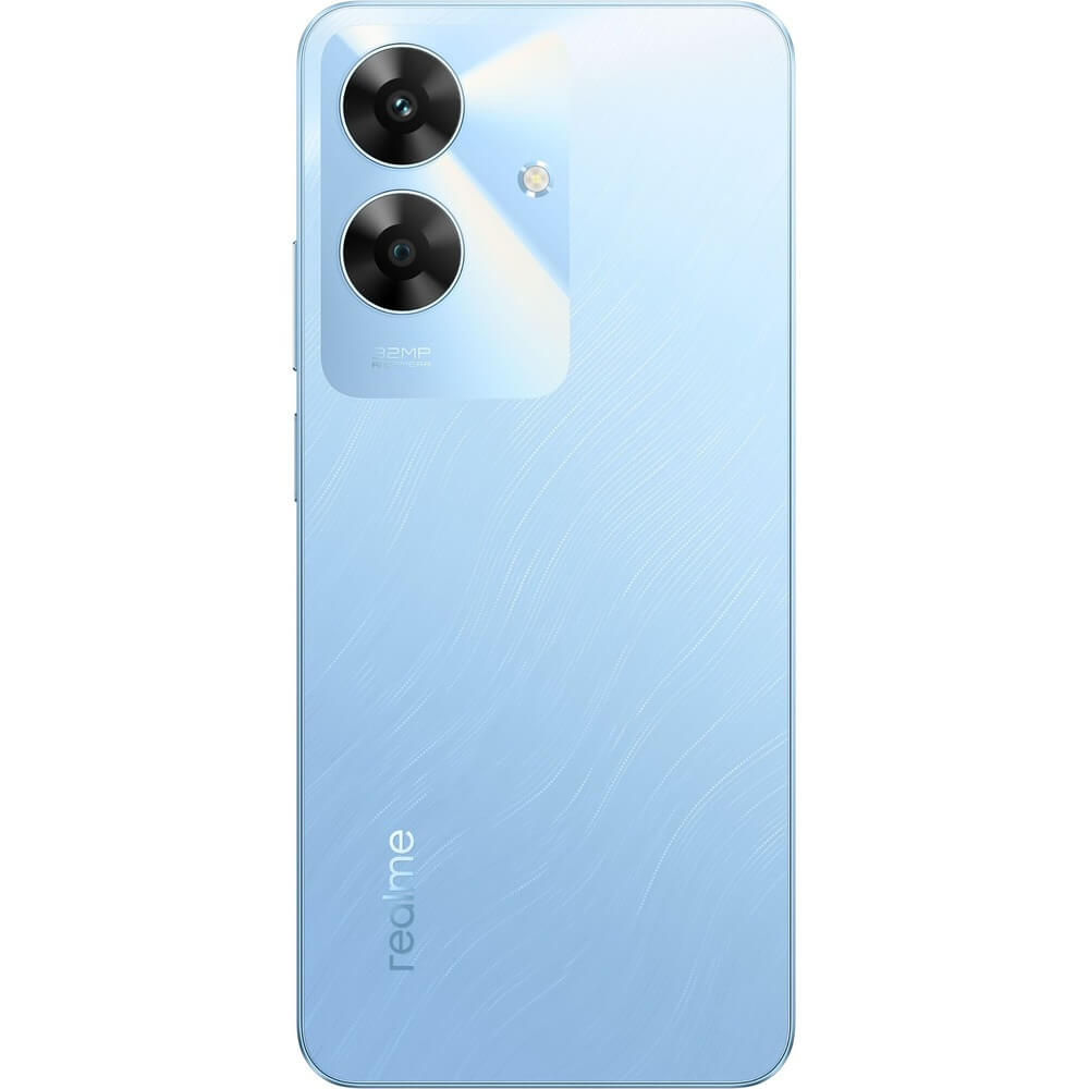Смартфон REALME NOTE 60 4128 ГБ Голубой