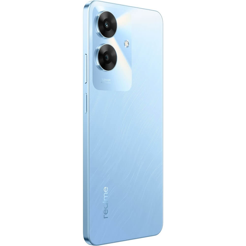 Смартфон REALME NOTE 60 4128 ГБ Голубой