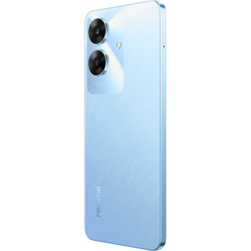 Смартфон REALME NOTE 60 4128 ГБ Голубой