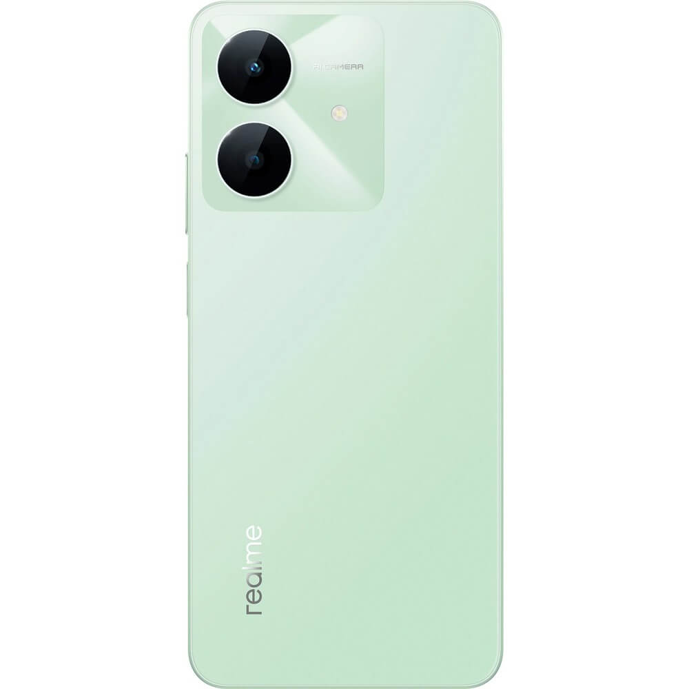 Смартфон REALME NOTE 60Х 364 ГБ зелёный