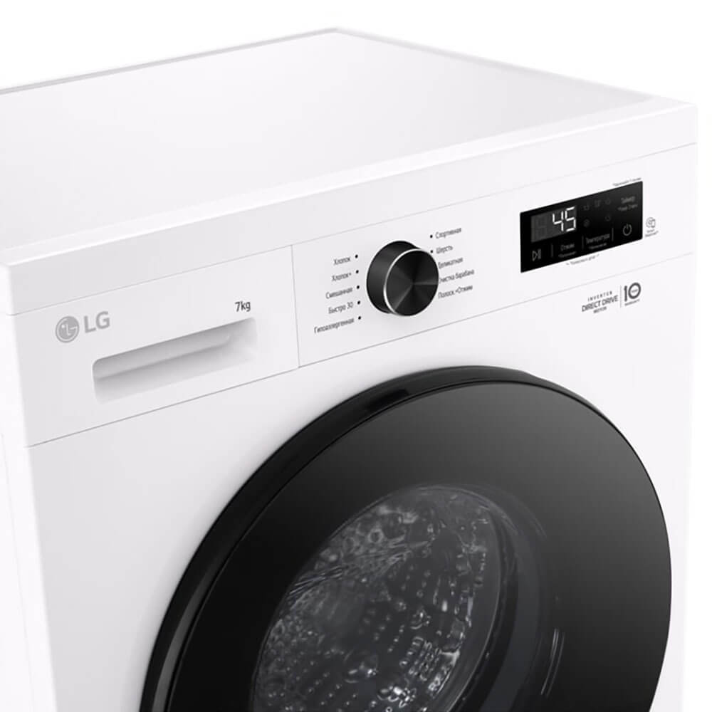 Стиральная машина LG F2Y1HS5W