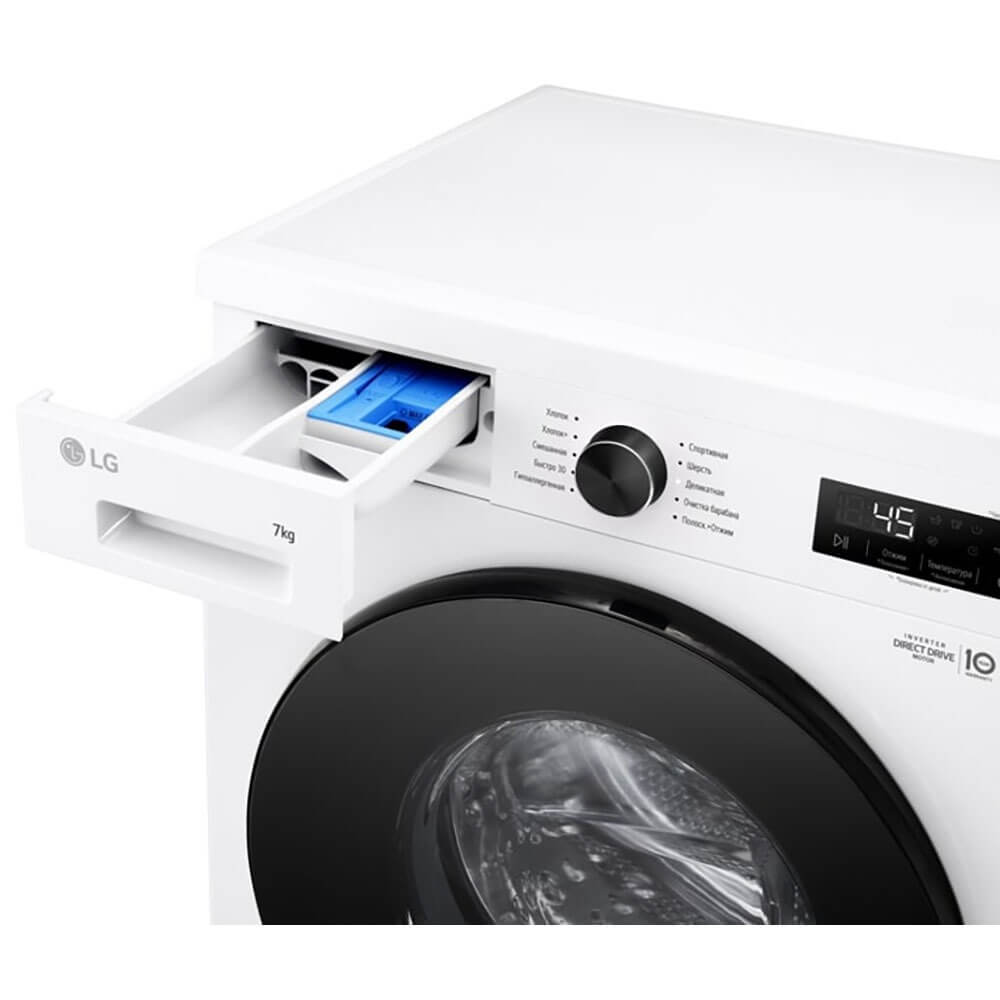 Стиральная машина LG F2Y1HS5W