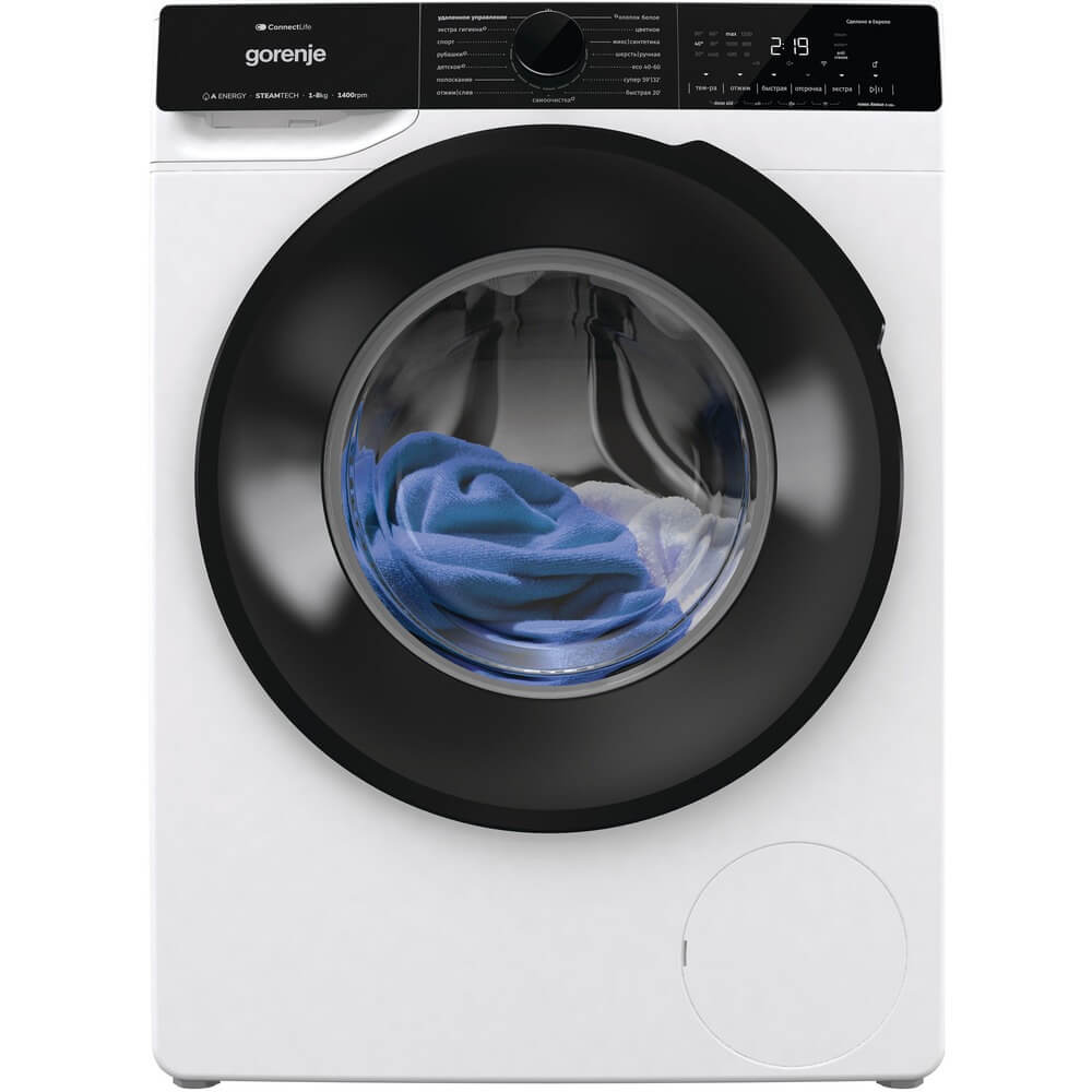 Стиральная машина Gorenje WPNA84A2TWIFIC 47990₽