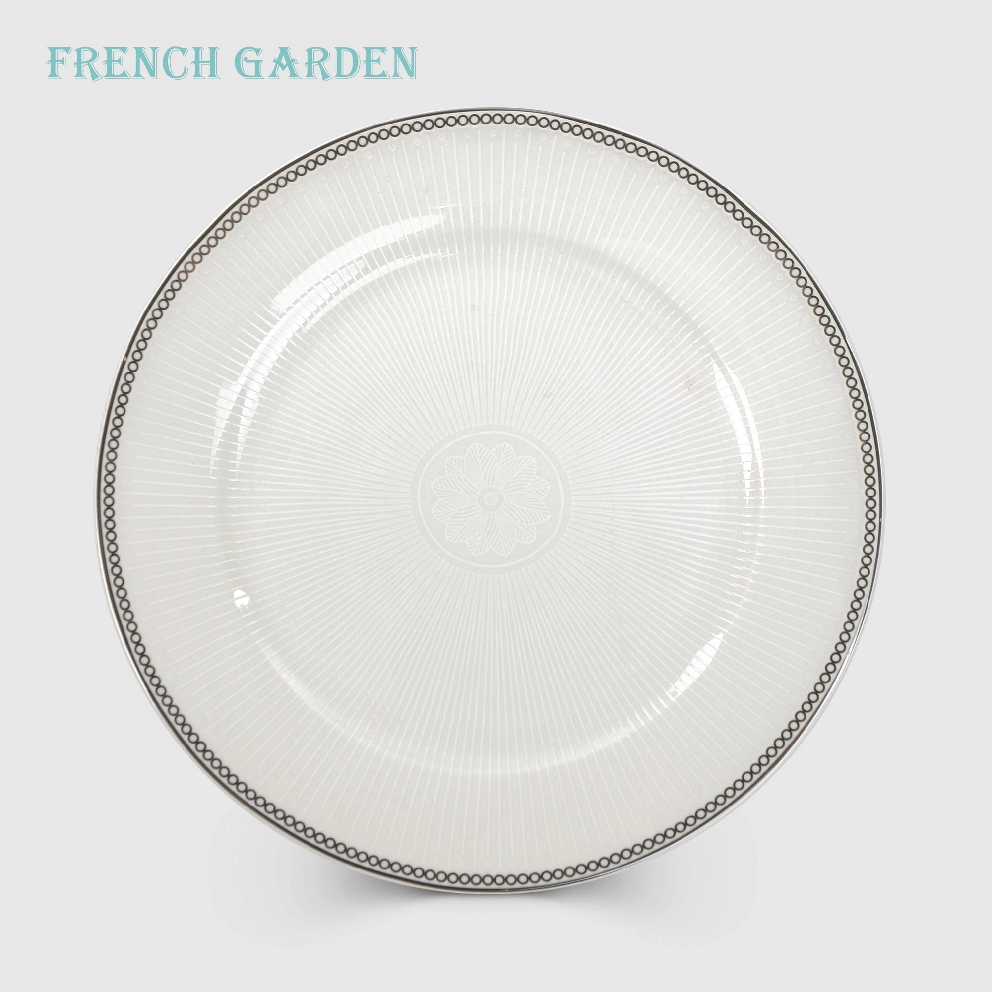 Тарелка French garden Candy десертная 205 см 399₽