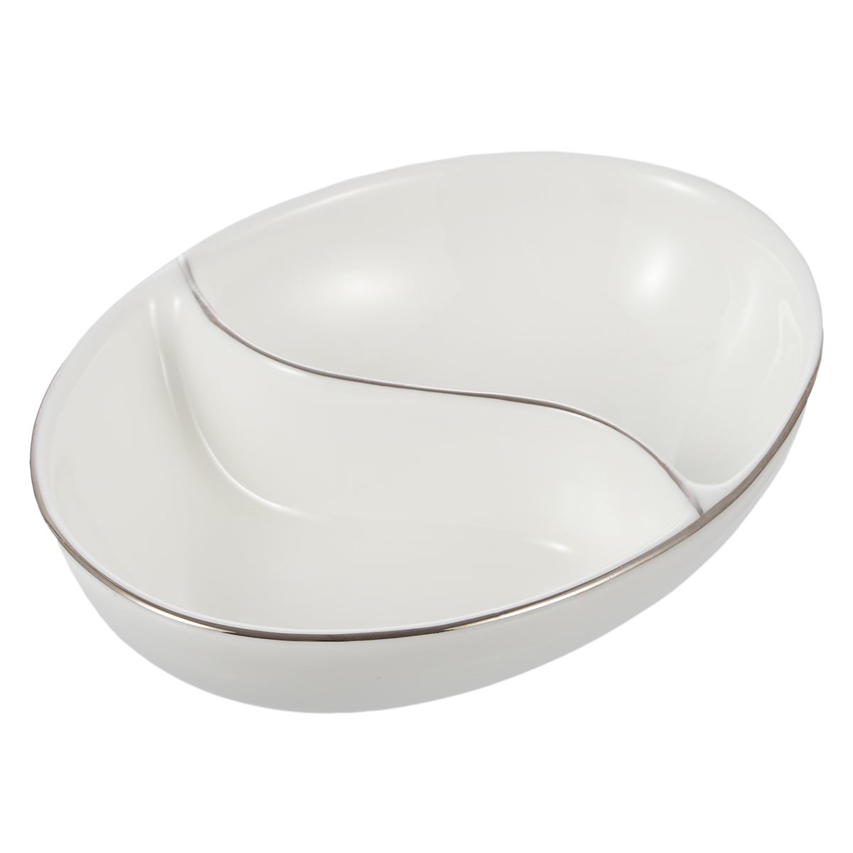 Икорница Gipfel Platinum 12х9 см 1299₽