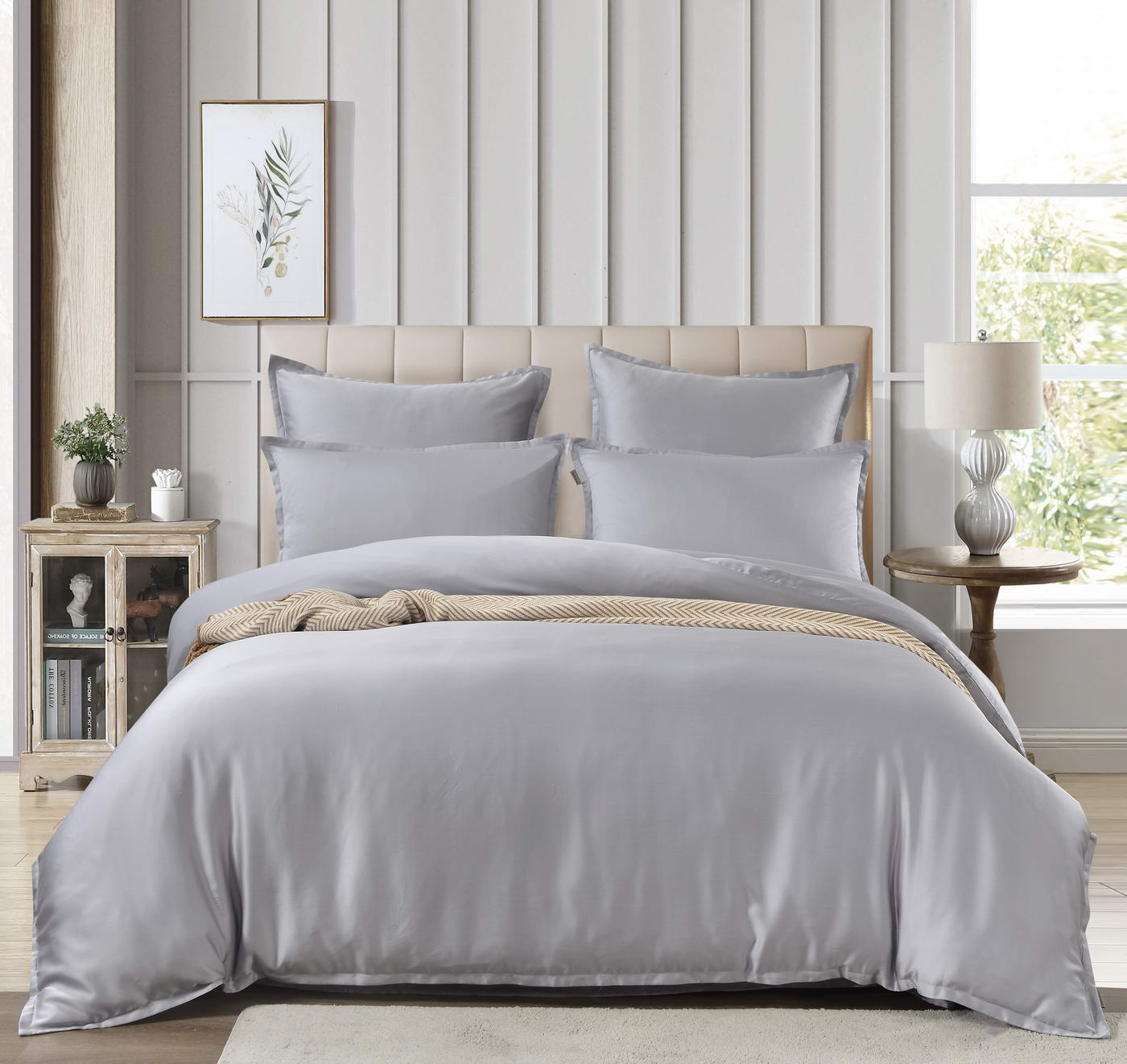 Комплект постельного белья Sofi De Marko Ансел 11 Евро 23999₽