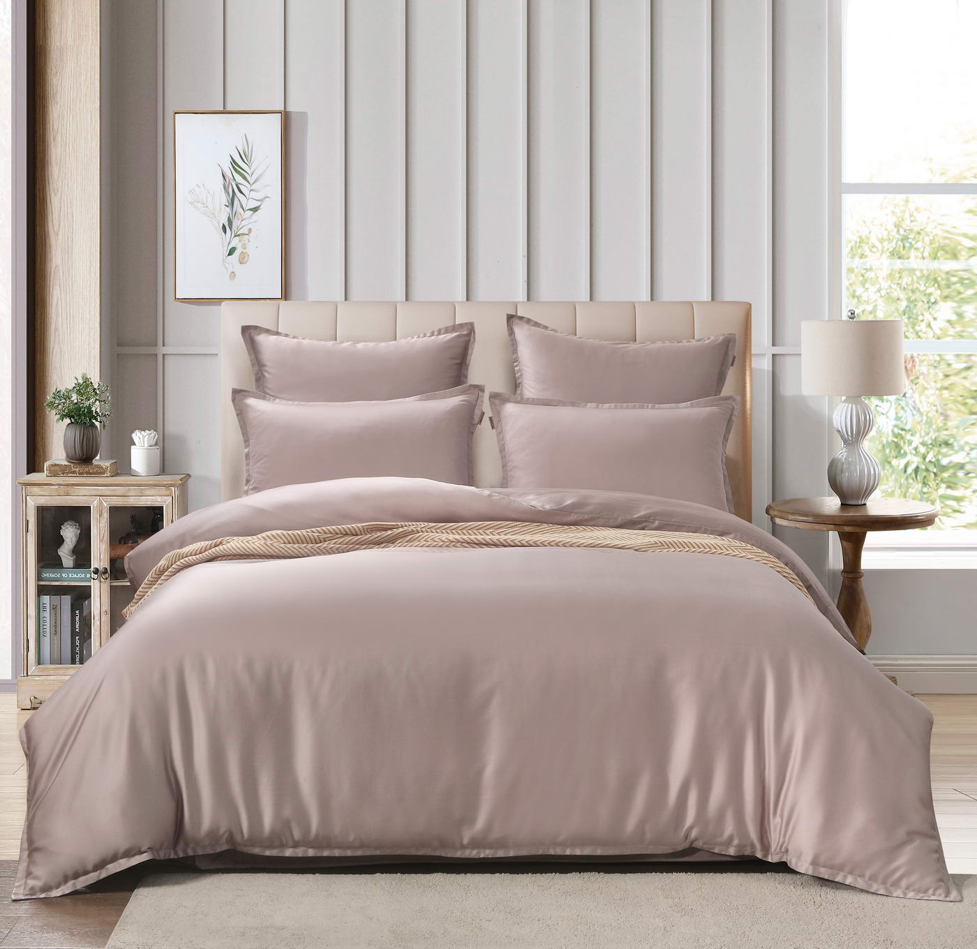 Комплект постельного белья Sofi De Marko Ансел 7 Евро 23999₽