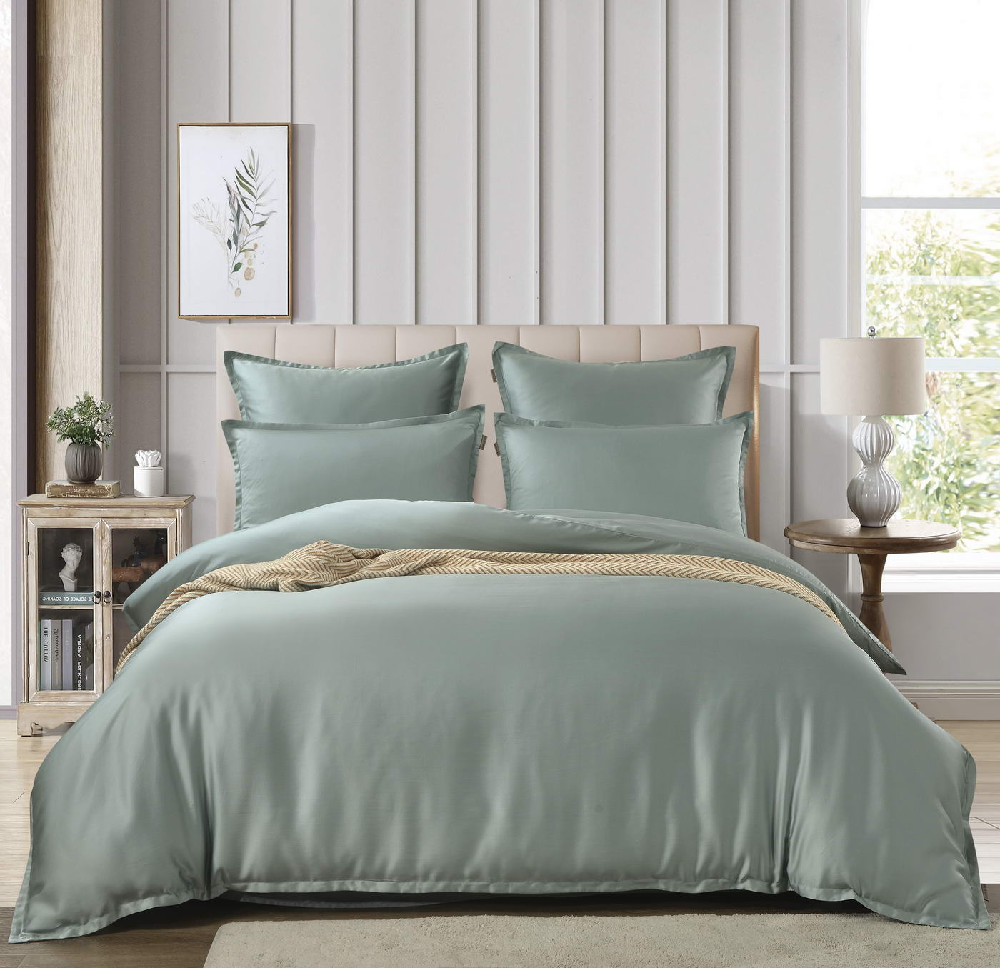 Комплект постельного белья Sofi De Marko Ансел 9 Евро 23999₽