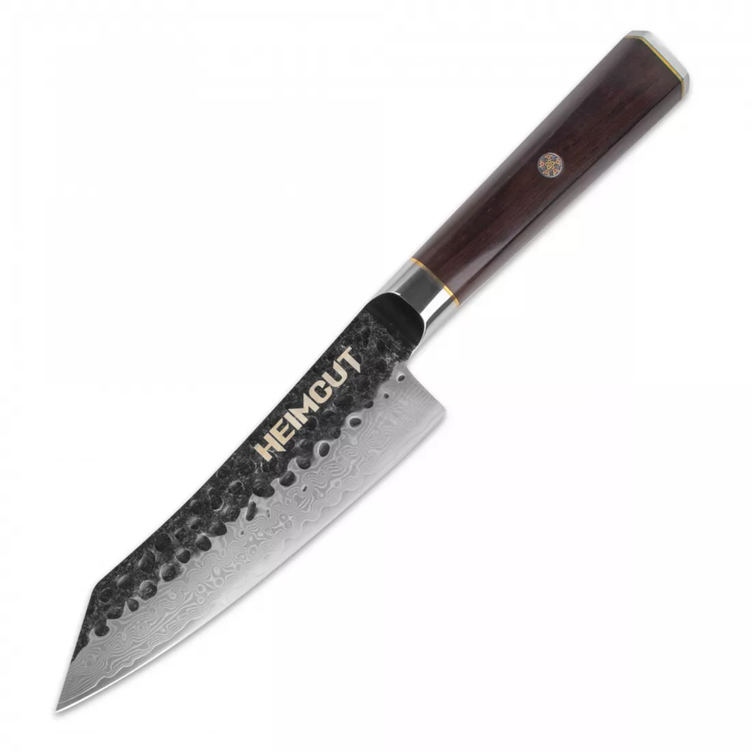 

Нож Heimcut Damascus Kiritsuke, поварской, 67 слоёв, 15 см