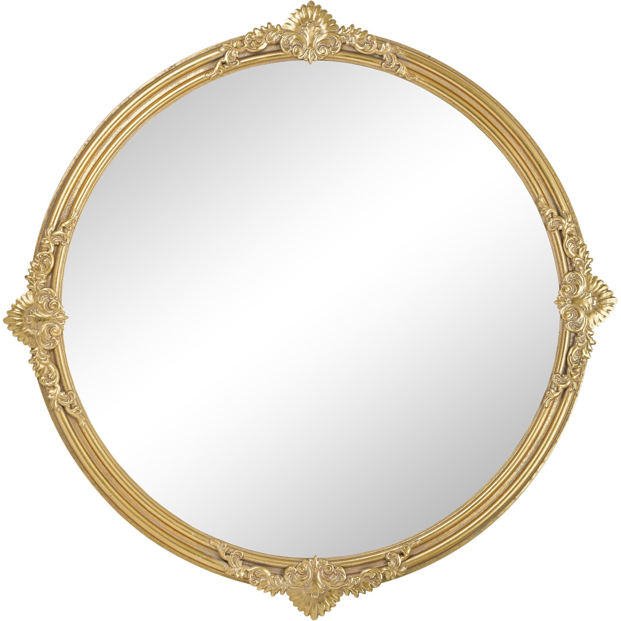 Зеркало настенное Glasar Эфиопия 97х4х97 см 14999₽