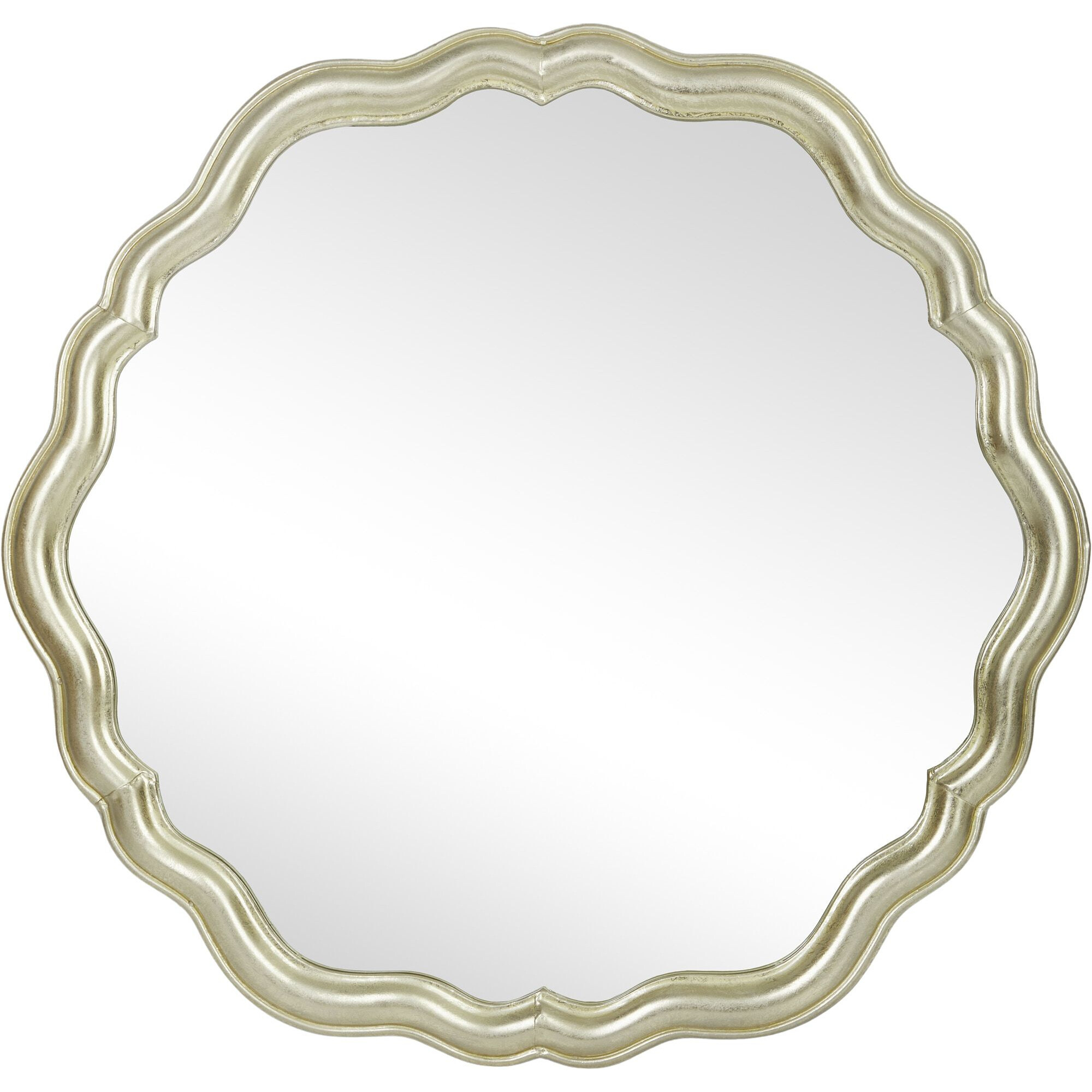 Зеркало настенное Glasar 88х4х88 см