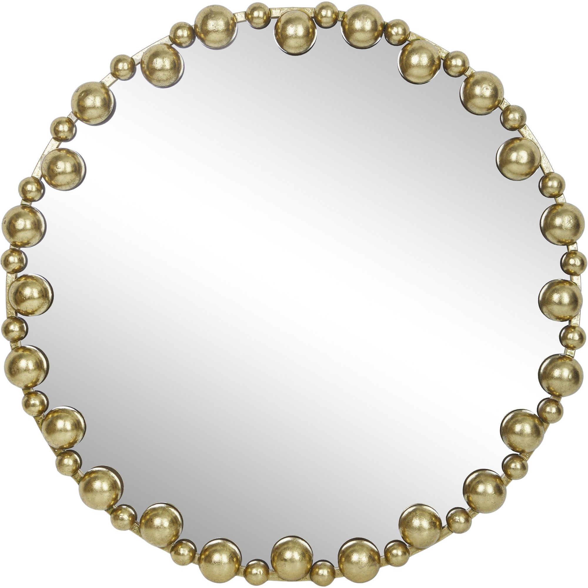 Зеркало настенное Glasar 82х6х82 см 14999₽