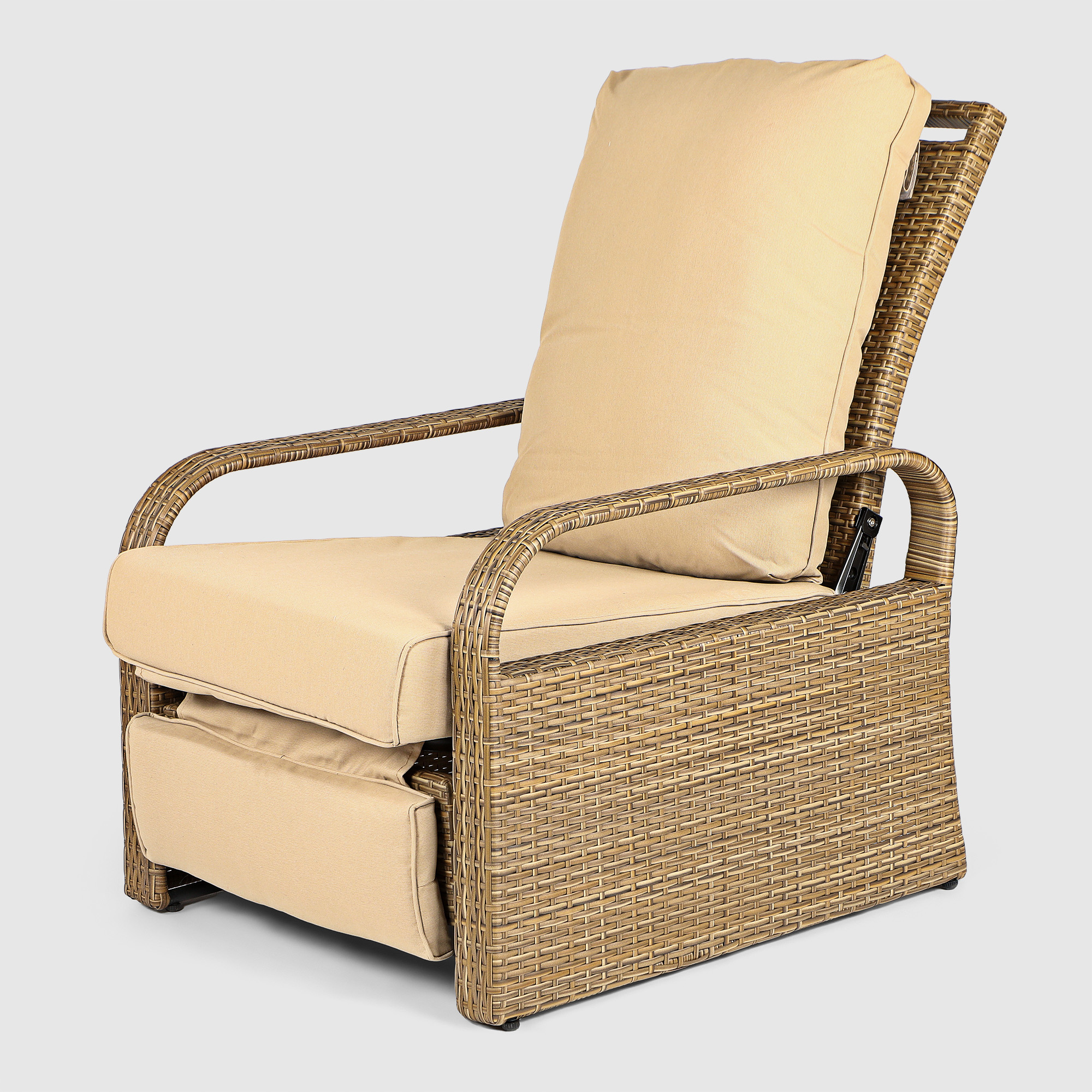 Кресло-лежак Golden Eagle мультифункциональное 75х80х101 см 44990₽