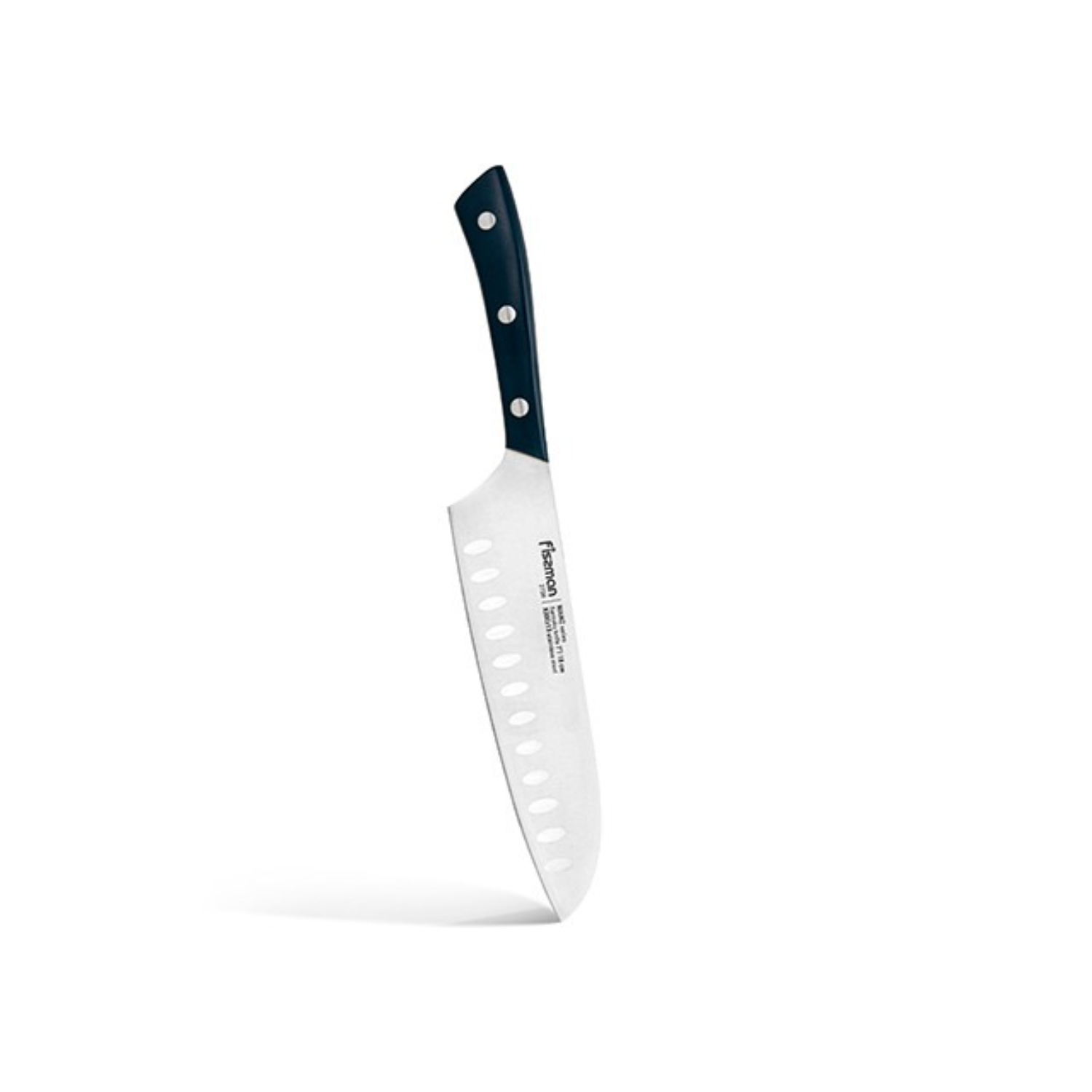 

Нож сантоку Fissman Mainz x30cr13 2738 18 см