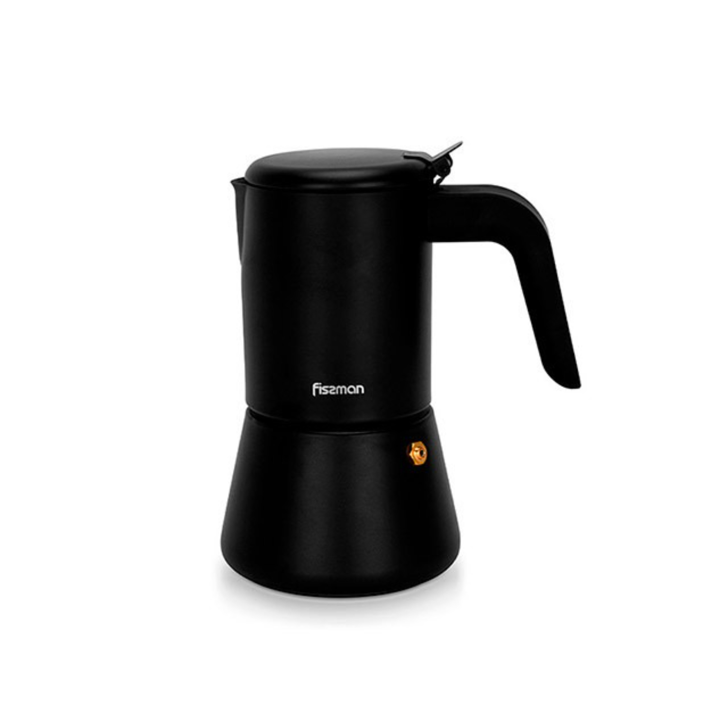 Кофеварка Fissman гейзерная 3244 на 6 порций нержавеющая сталь 300 мл 3969₽