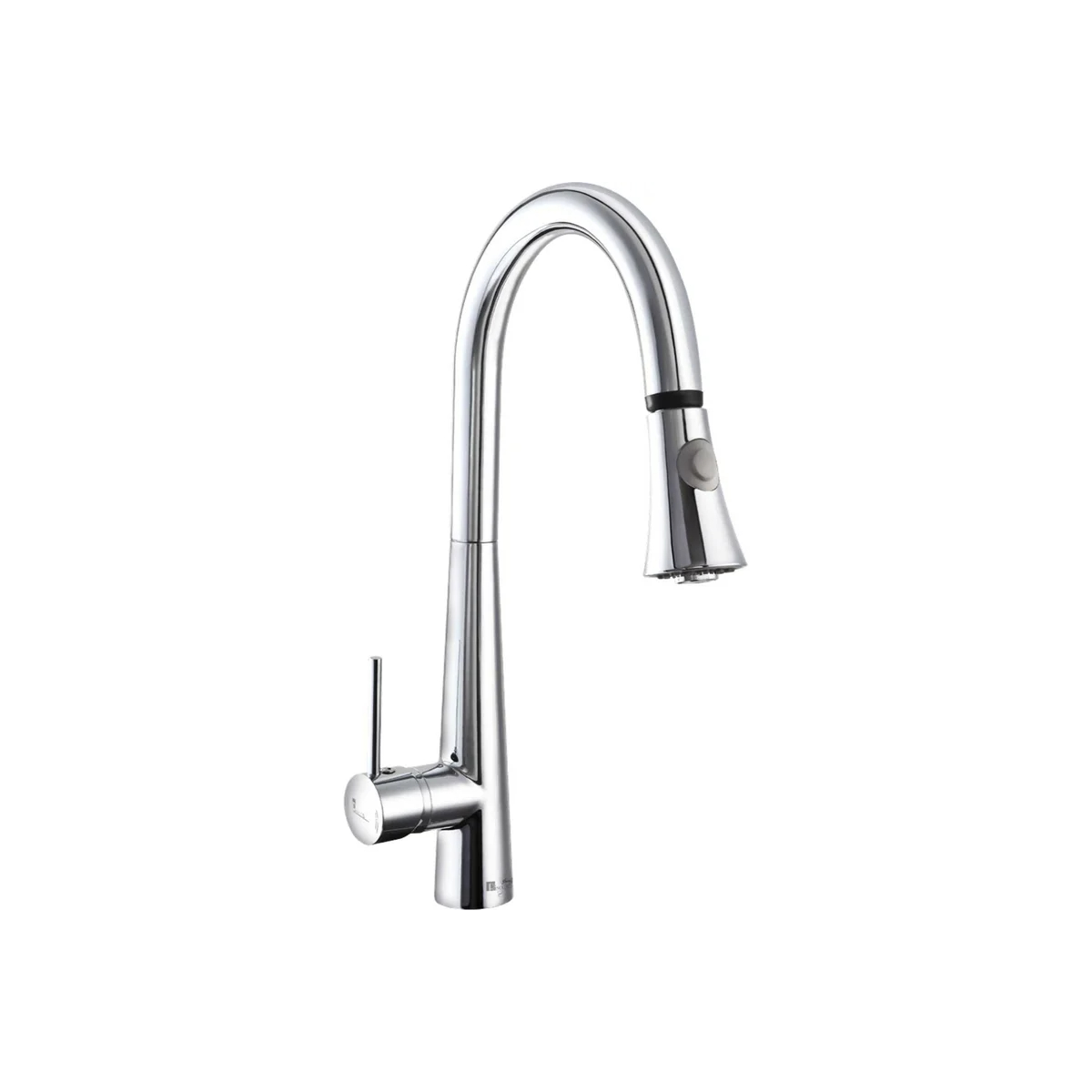 Смеситель Risco Shuttle с душем для кухни 10399₽