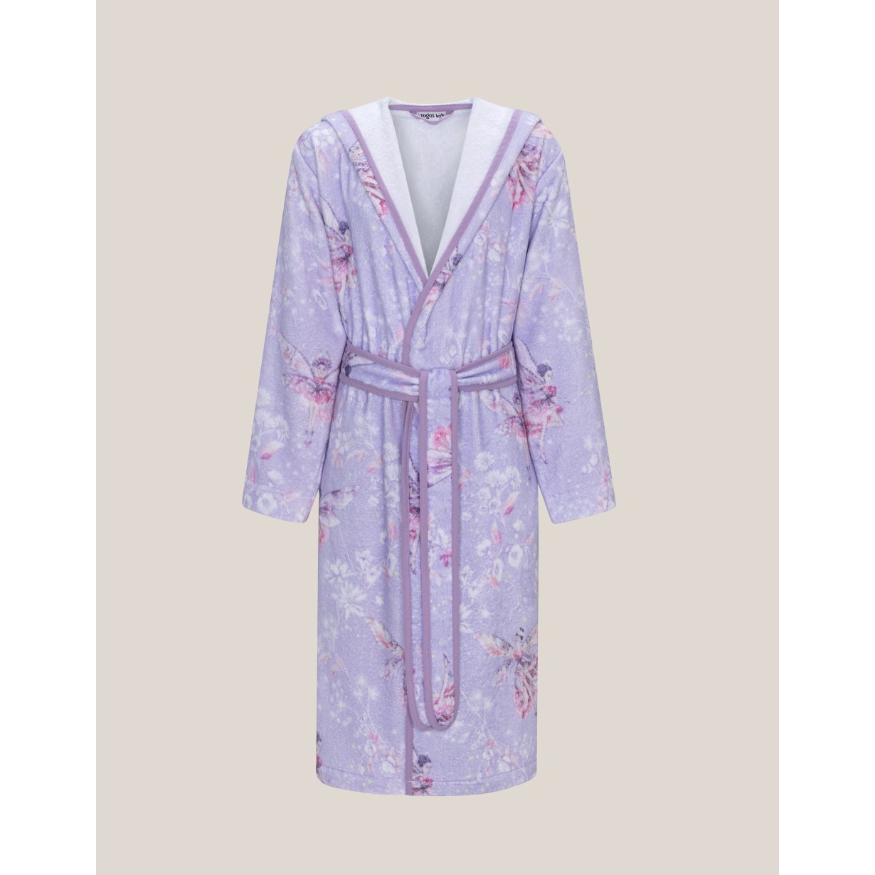 Халат Togas Kids Фаллена белый 140-146