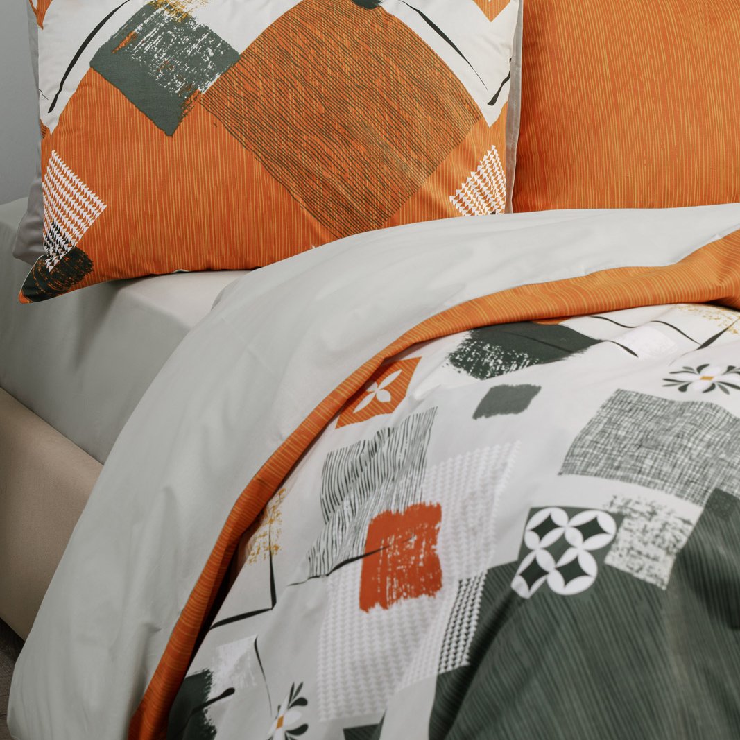 Простыня на резинке Dome Гранис 180х200х25 см 2699₽