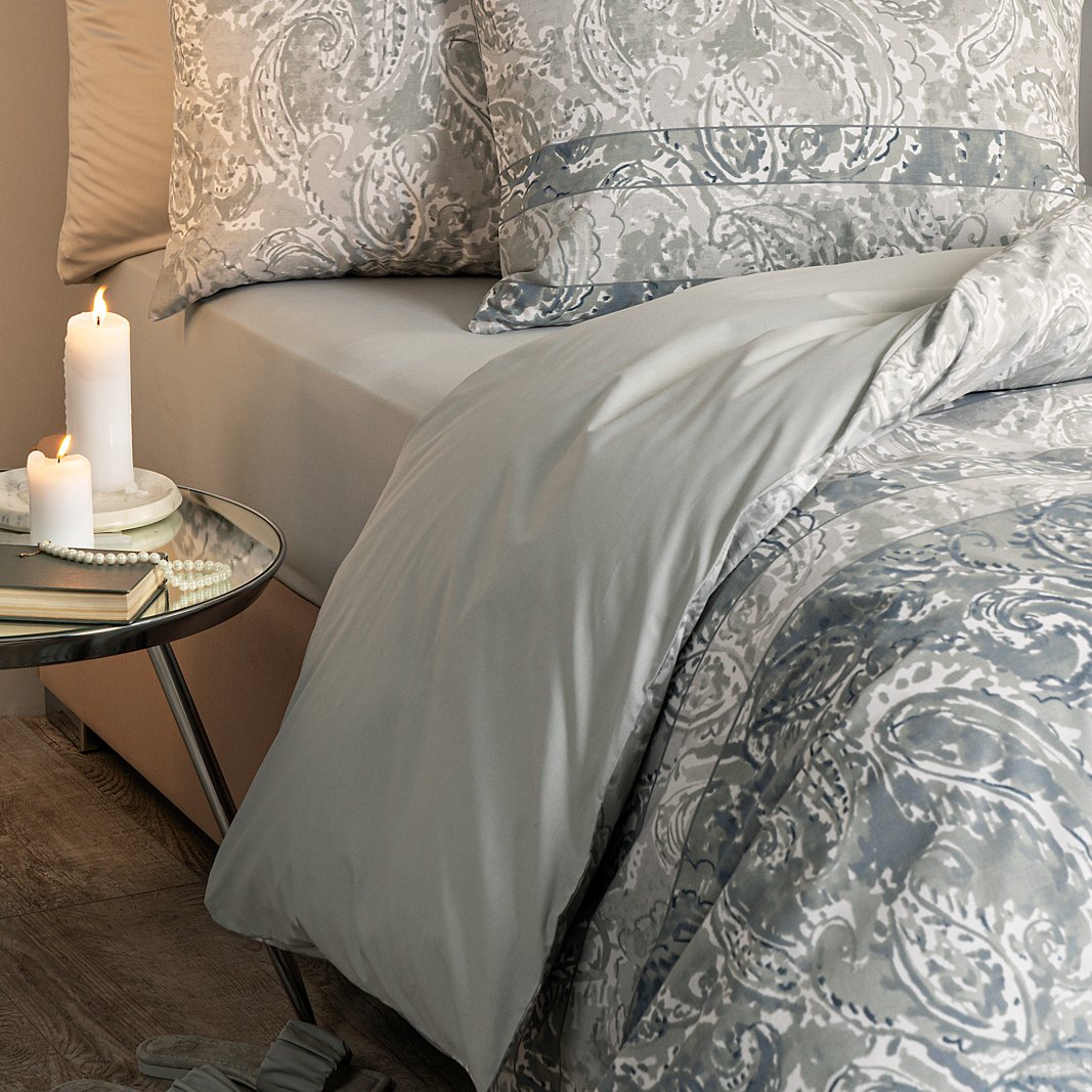 Простыня на резинке Dome Ангелика 180х200х25 см 2699₽