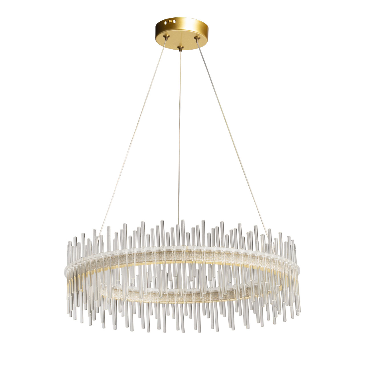 

Люстра De city Арман 462011801 40w led