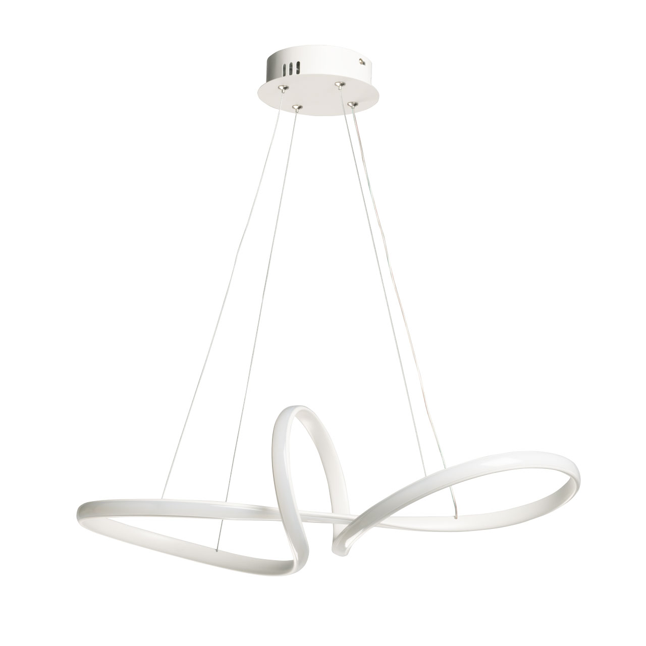 Люстра подвесная De city 108011101 96w led 220v