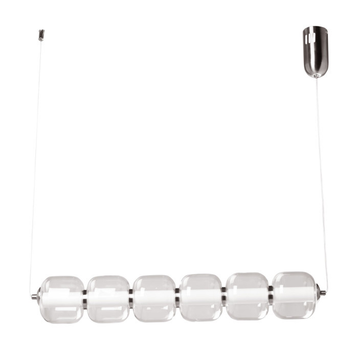 Люстра потолочная De city Мадлен 424018601 12w led 220v