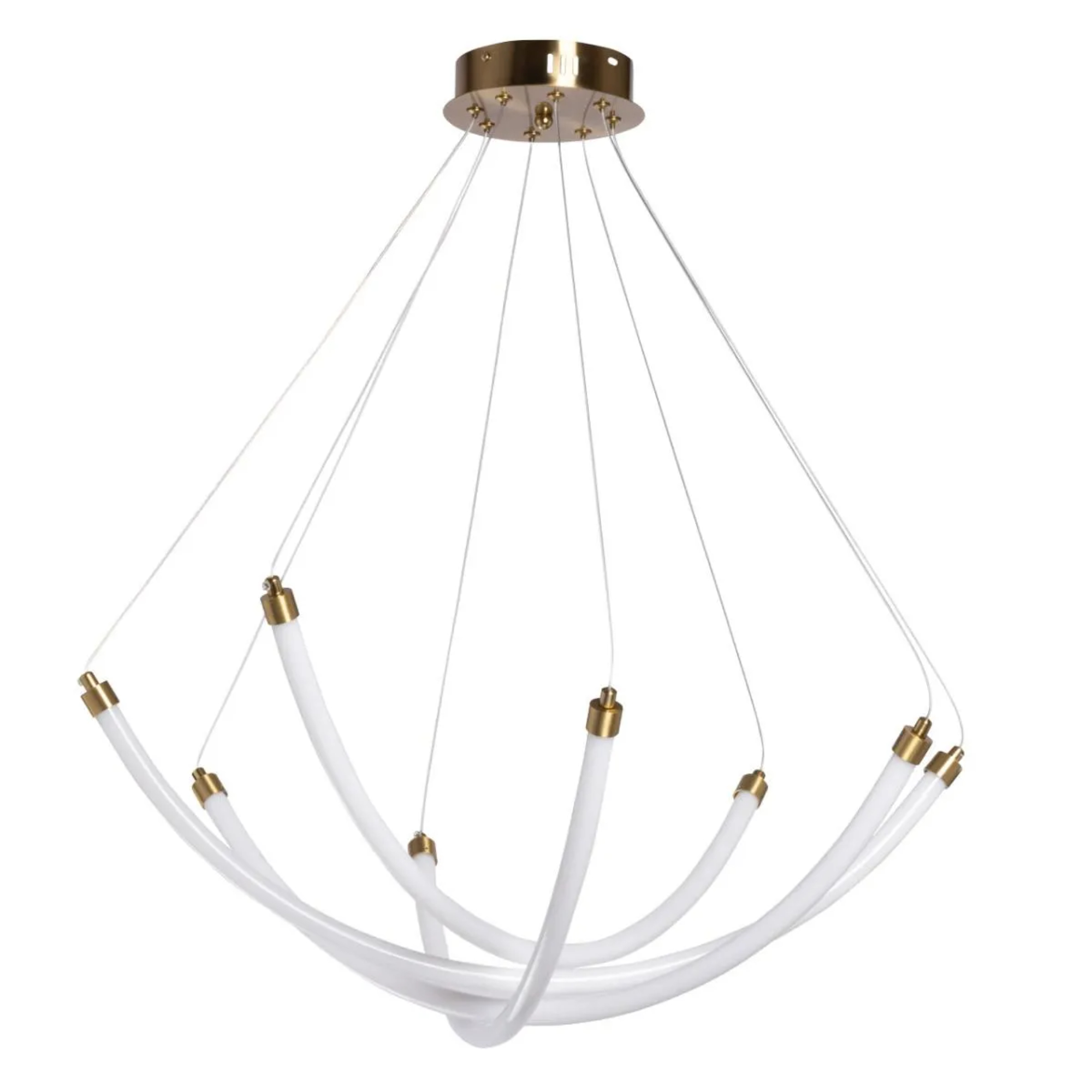 Люстра потолочная De city Оскар 510015704 76W LED 220V