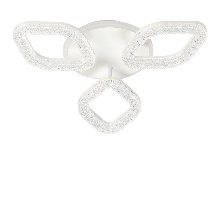 Люстра потолочная De city Мадлен 424014004 22w led 220v