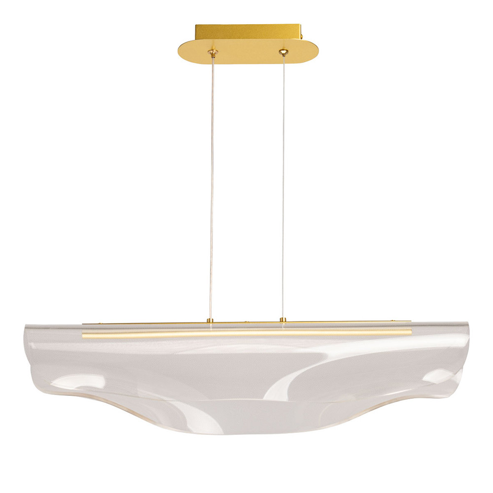 Люстра De markt Конти 488011601 18w led 220v