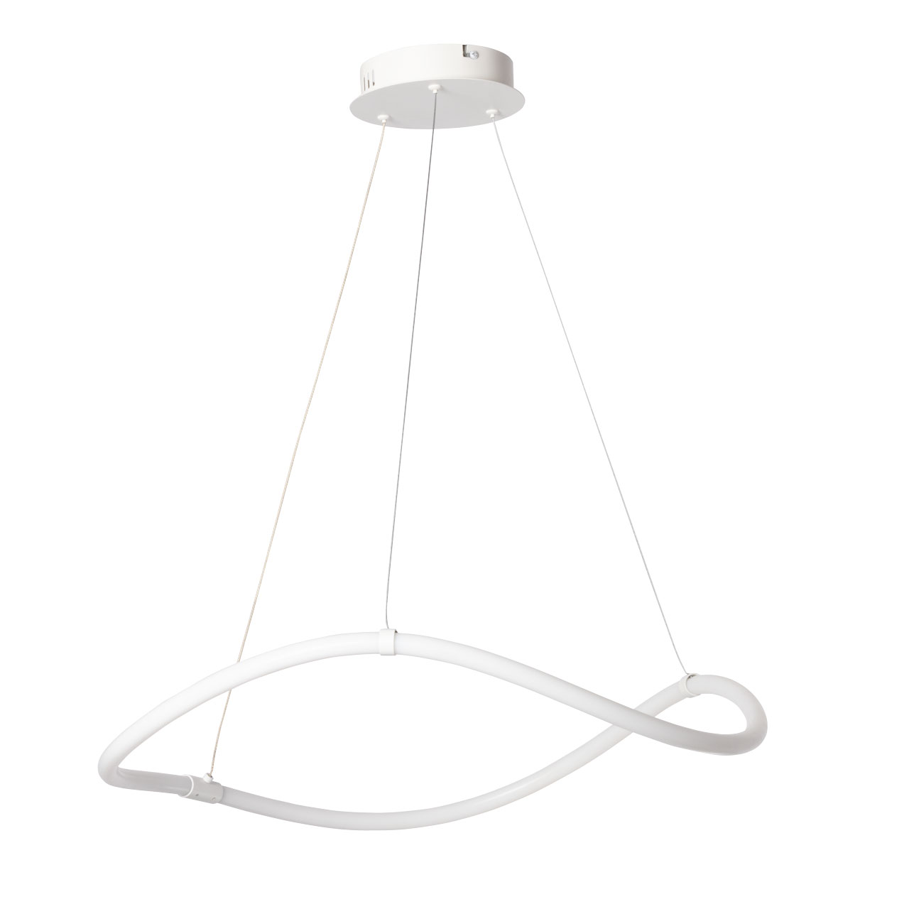 Люстра подвесная De markt 312014001 30w led 220v