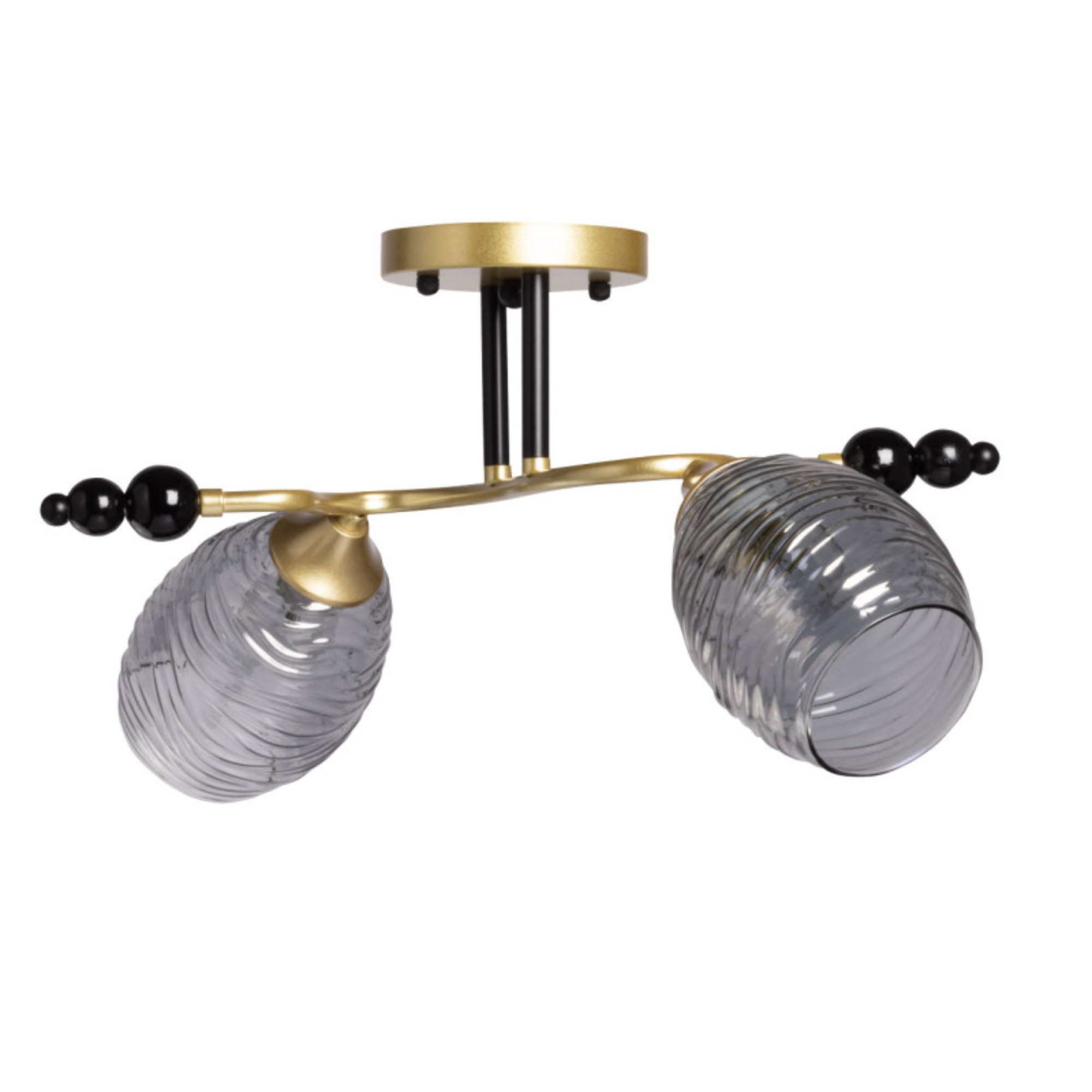 Люстра De city 463012402 2/60w e27 220v