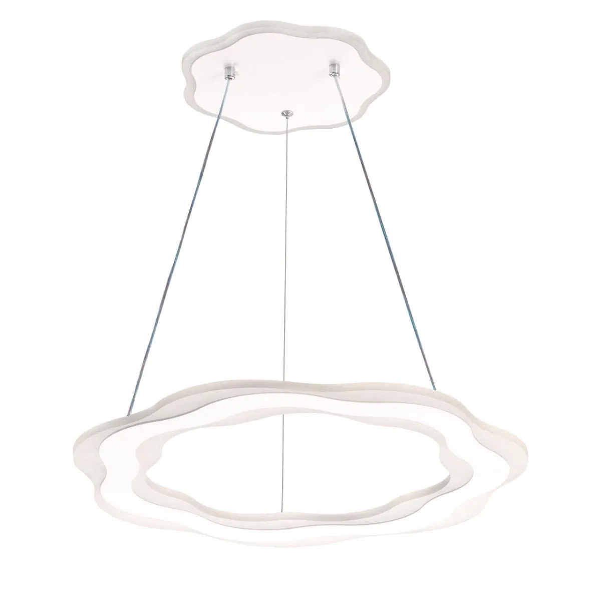 Люстра подвесная De city Мадлен 424014901 114w led 220v