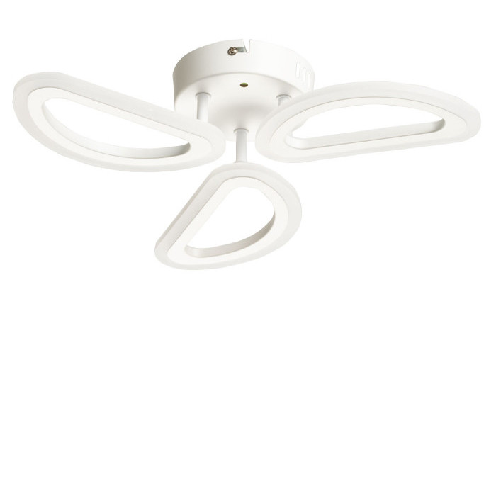 Люстра потолочная De city Мадлен 424018703 36w led 220v