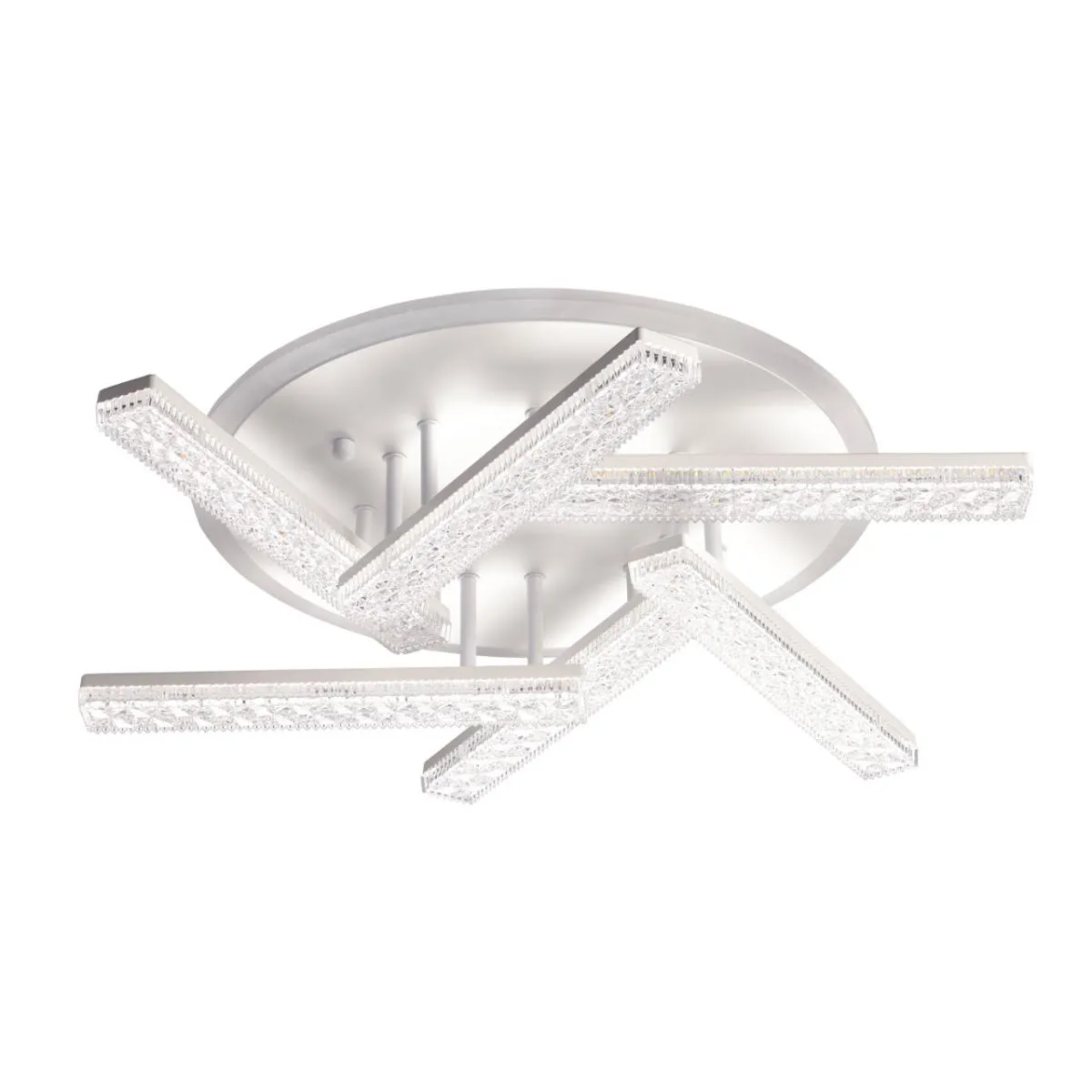 Люстра потолочная De city 510012106 6/10w 22w led rgb 220v