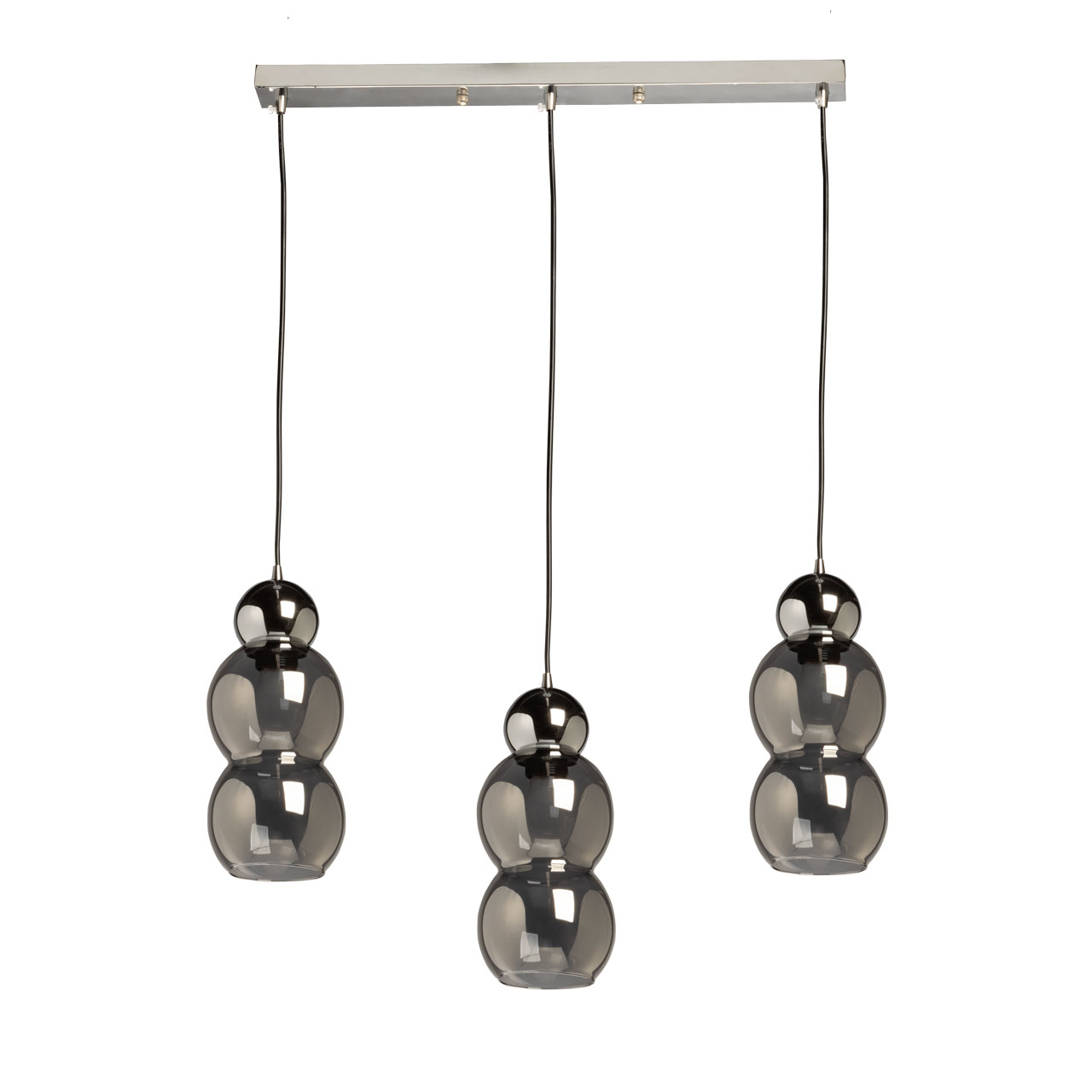 

Люстра De city Соло 112014003 3/60w e27