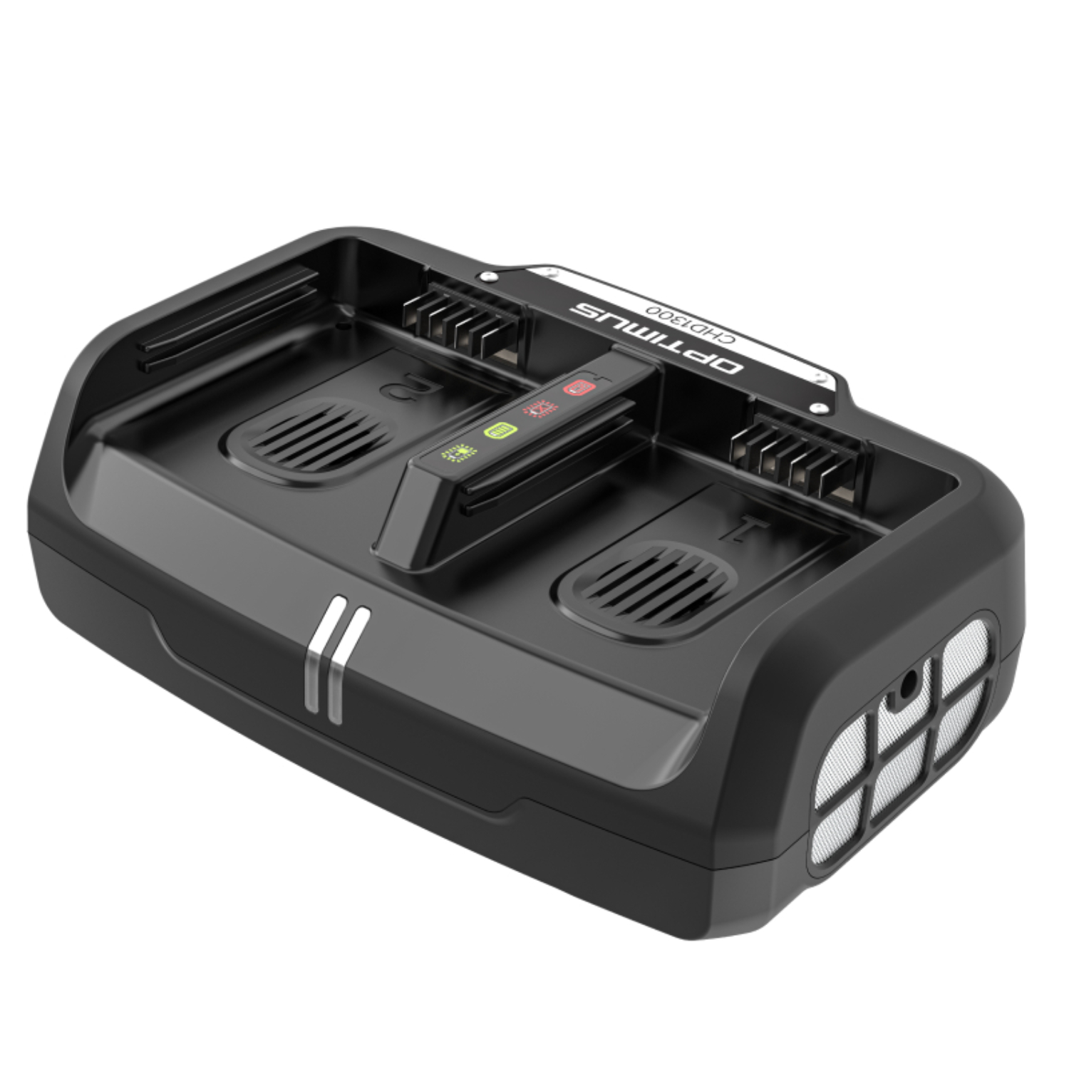 Зарядное устройство Greenworks 2-х порт., 82V (2960507)