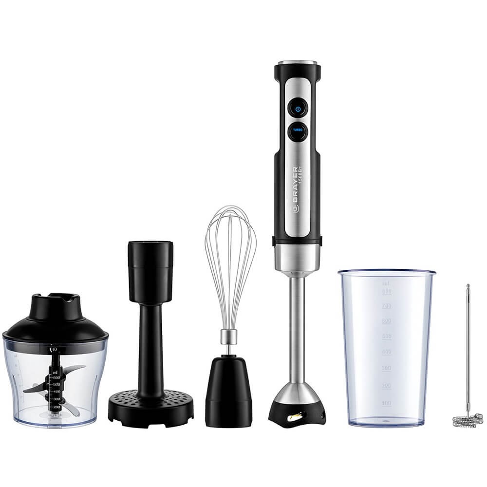 Блендер BRAYER BR1265 погружной 389000₽