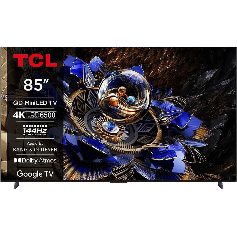 Телевизор TCL 85X11K 2025 85 4K UHD QLED Smart TV 399990₽