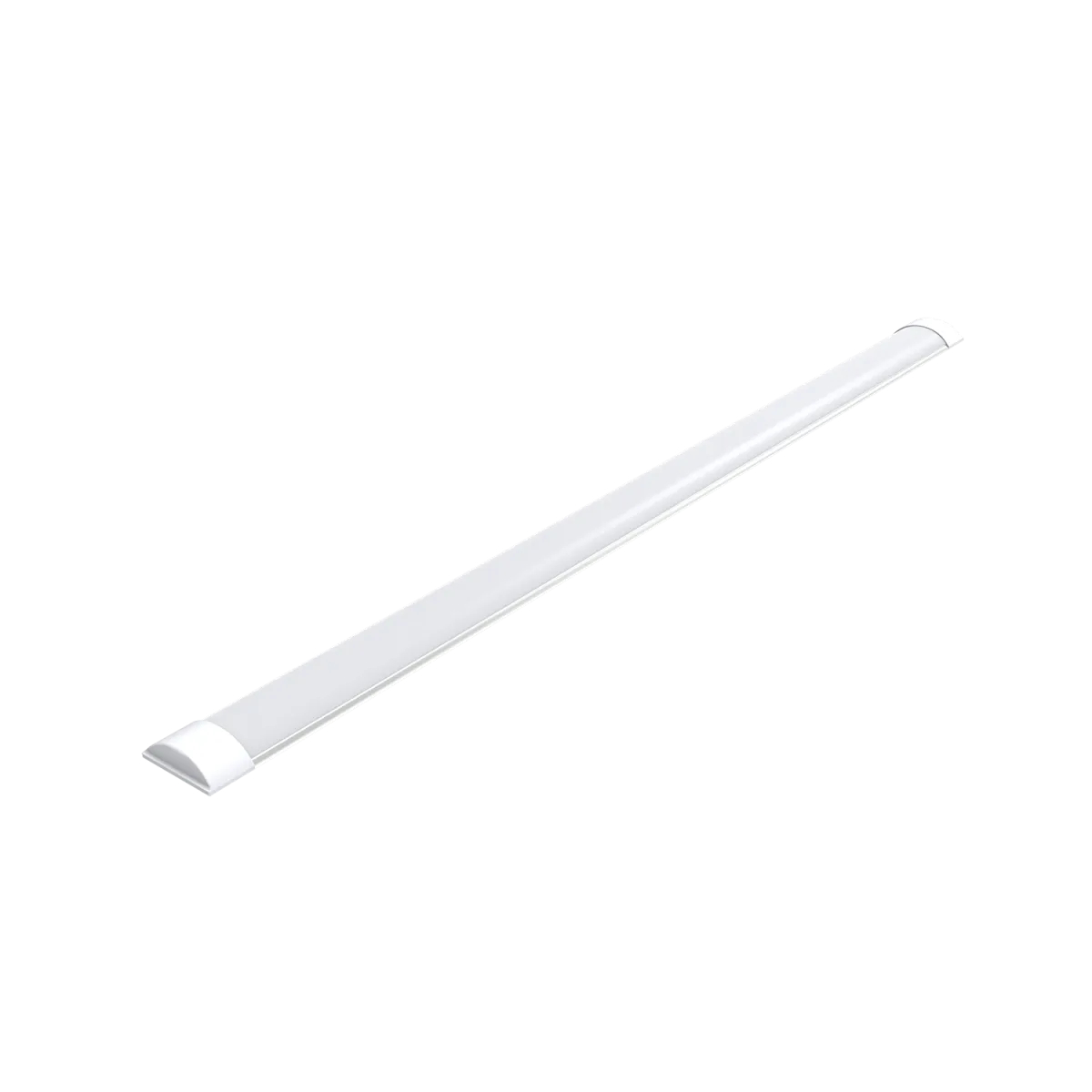 

Светильник светодиодный матовый Gauss IP40 1492х75х25мм 50W 4500lm 4000K WLF-2 сталь