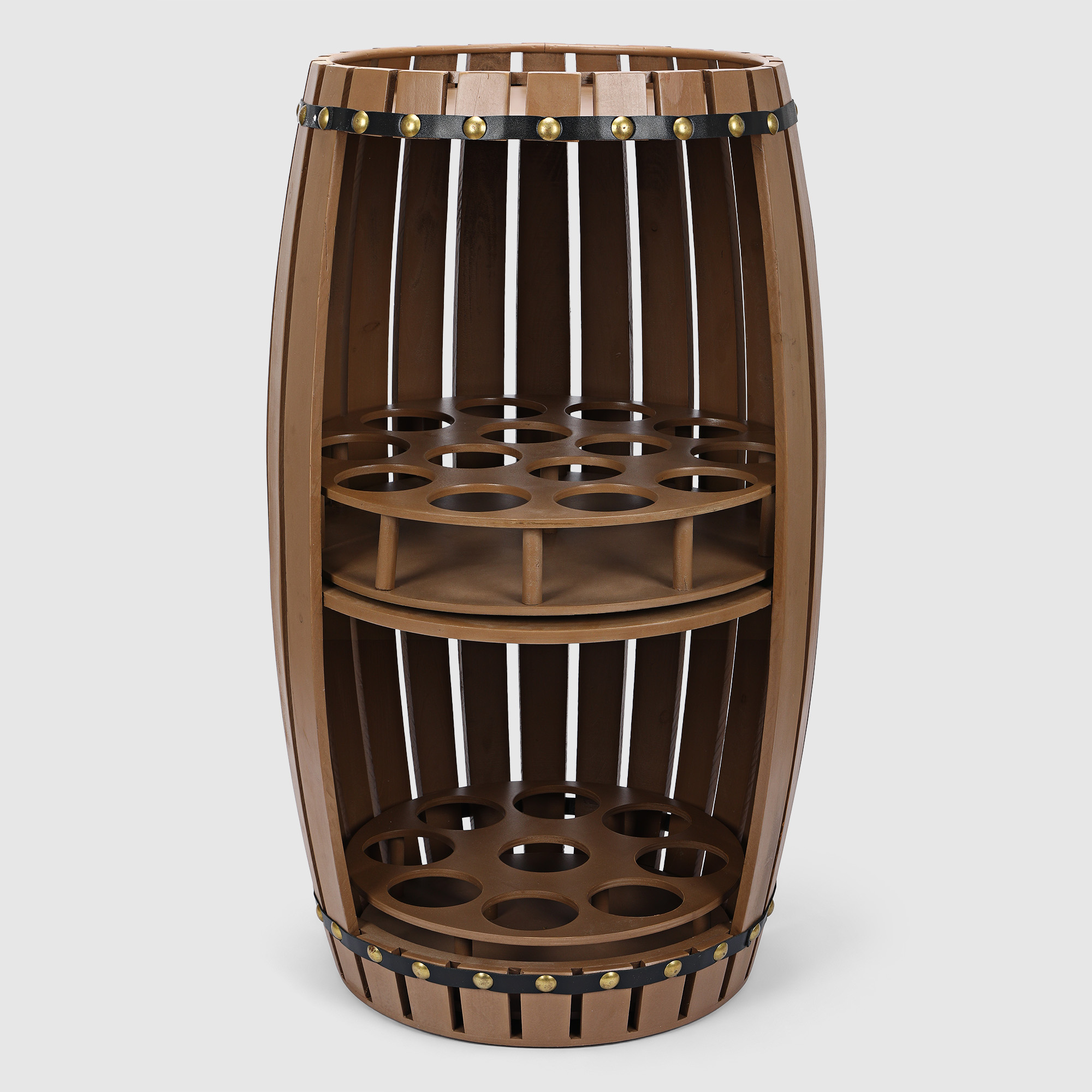 Подставка Magic Home для 23 бутылок бочка 15990₽