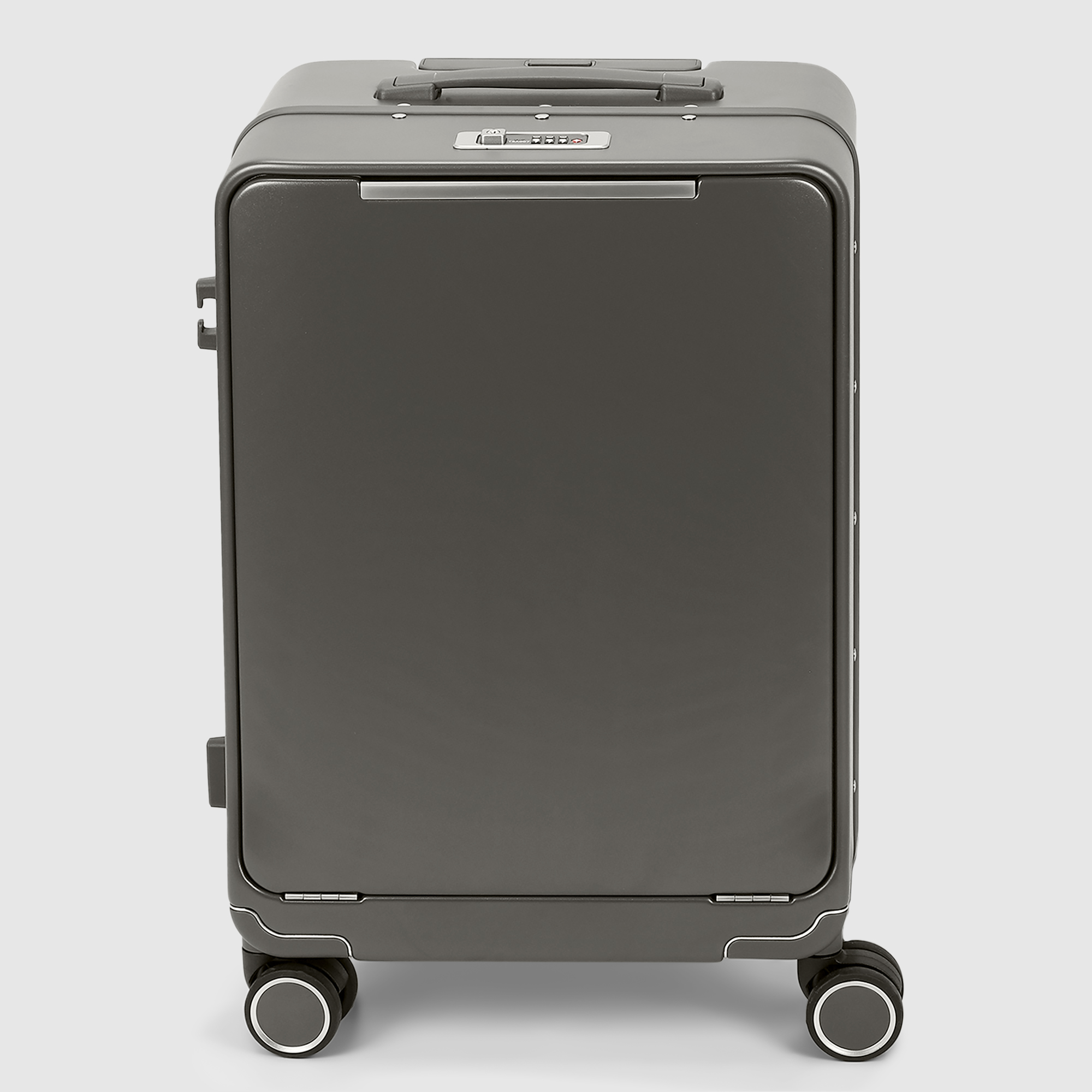 Чемодан Smarter Luggage из поликарбоната размер 20 шампань 365х225х545 см 7190₽