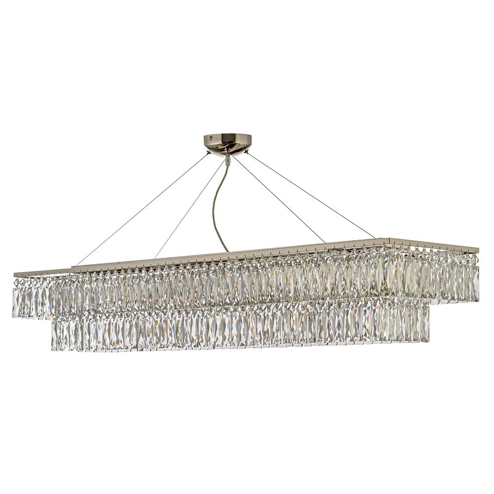 Люстра подвесная Arti Lampadari Acquaro E 1.5.120X30.100 NP