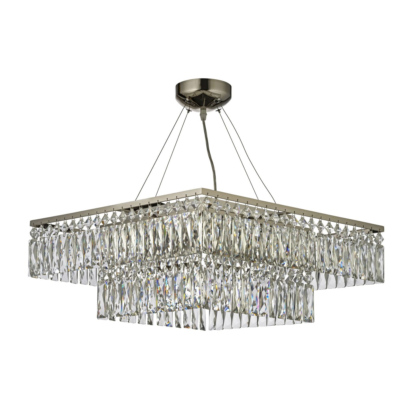 Люстра подвесная Arti Lampadari Acquaro E 1.5.50.100 NP