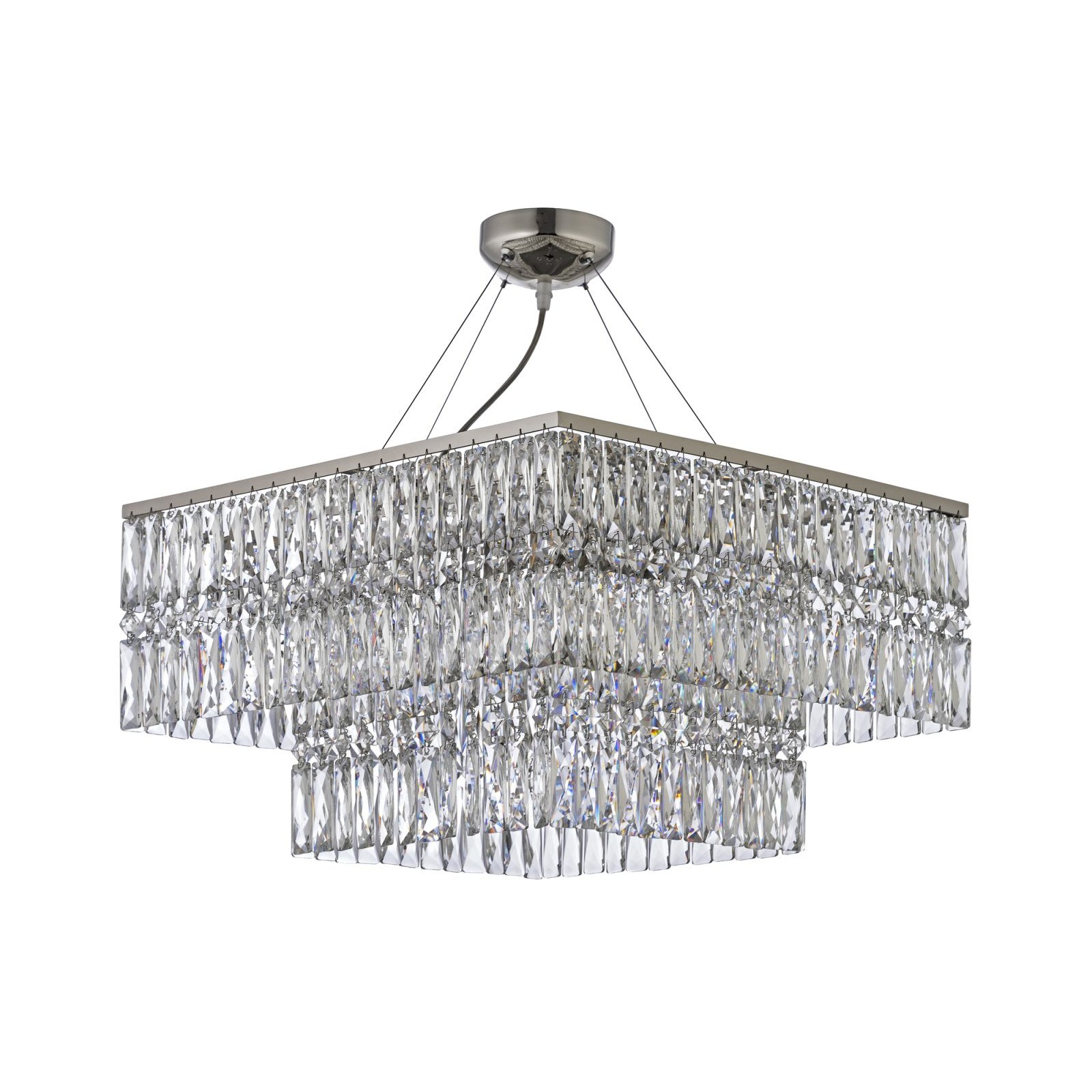 Люстра подвесная Arti Lampadari Acquaro E 1.5.50.101 NP