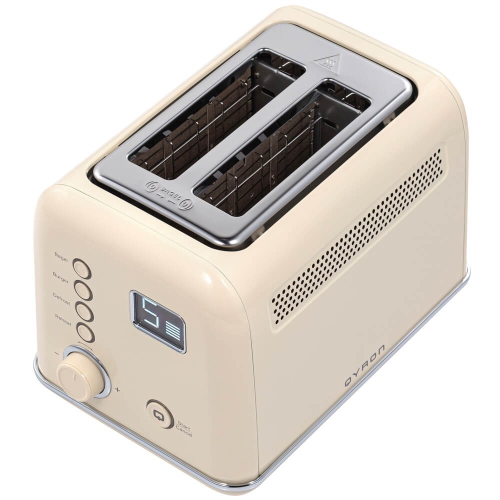 Тостер QYRON TS902 9900₽