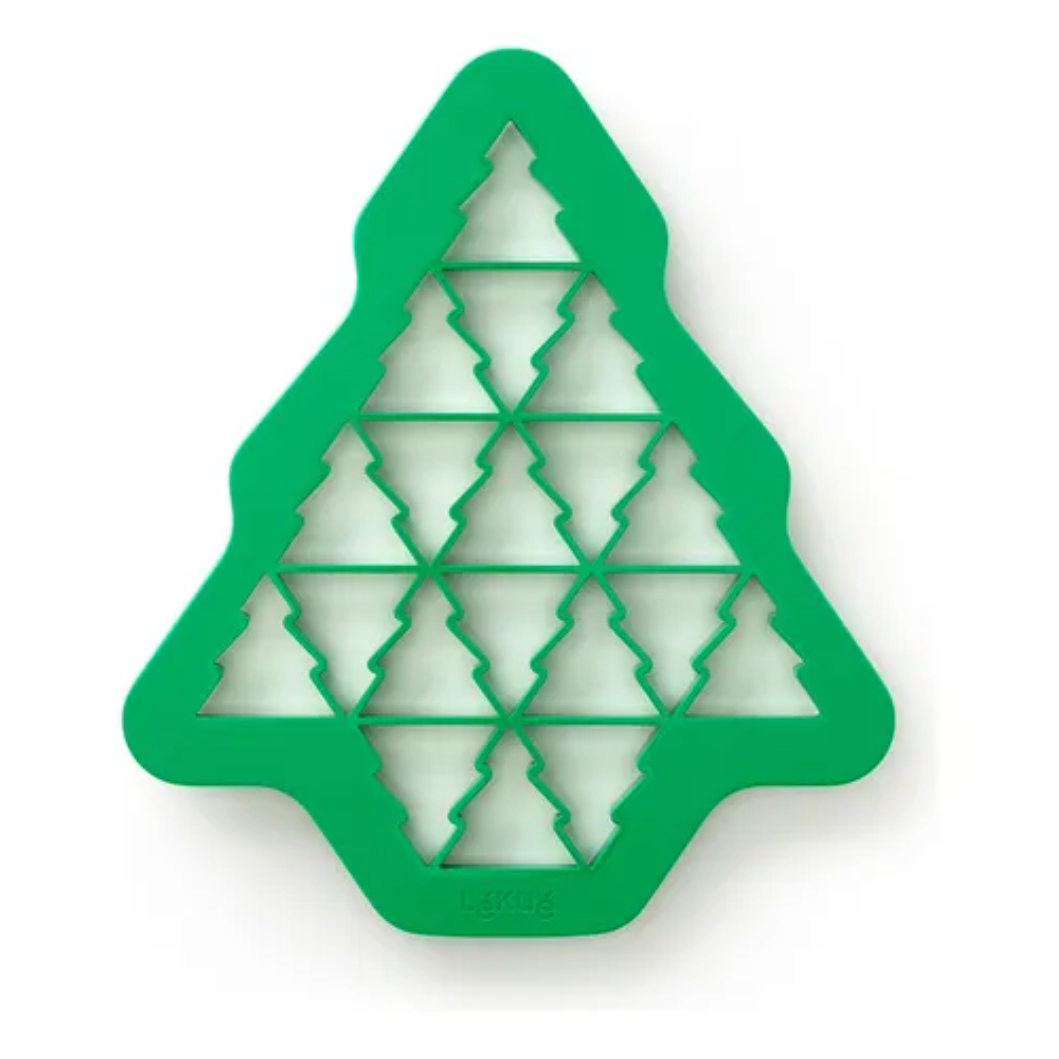 Формочка Lekue для печенья, ёлочка