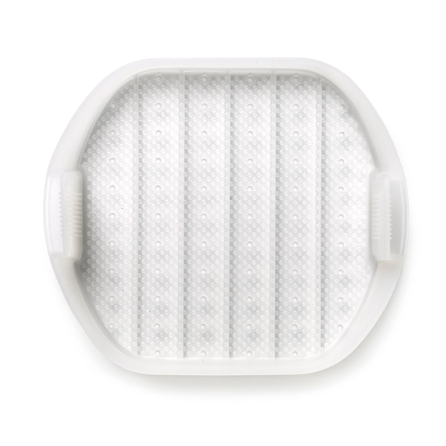 Многофункциональная вставка Lekue, белая 20 см