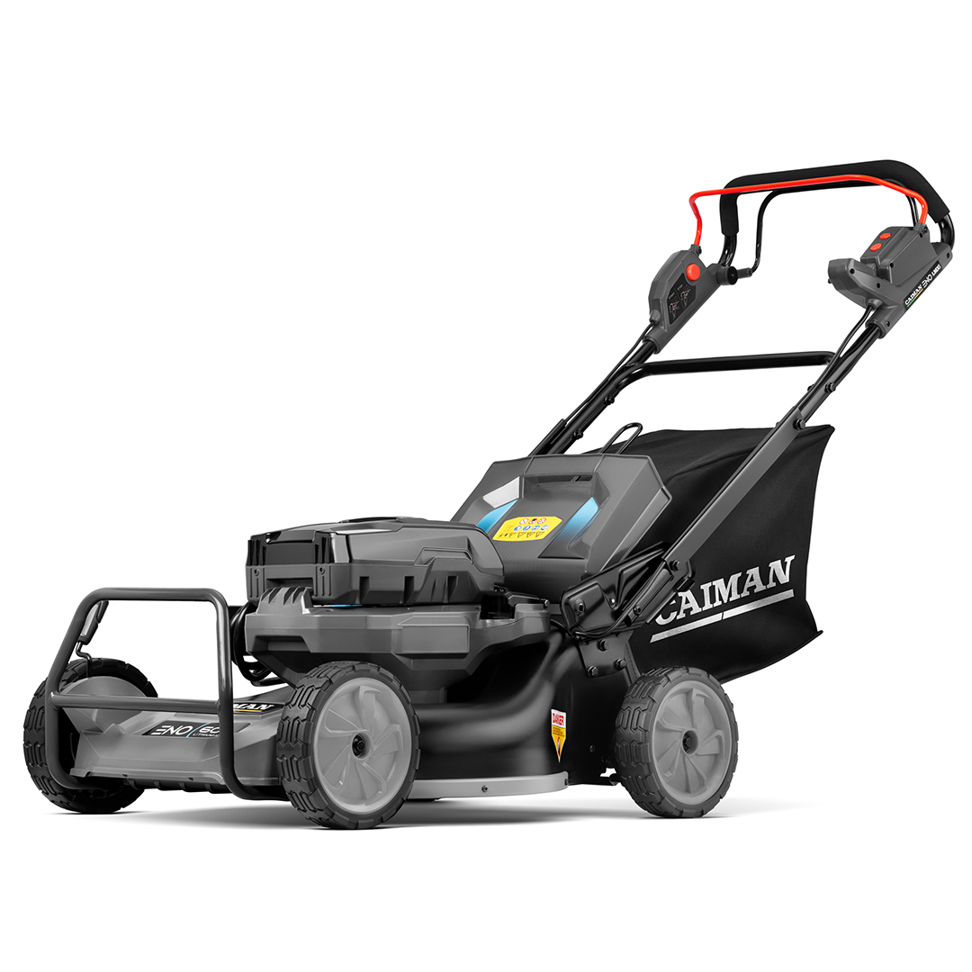 Газонокосилка аккумуляторная Caiman ENO LMXi56 60V с АКБ ENO BX6025 и ЗУ ENO CX6080 189000₽