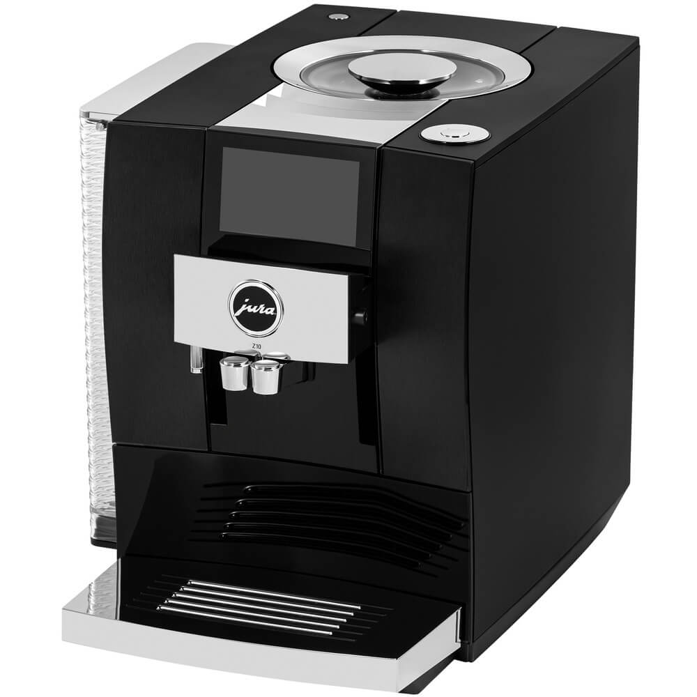 Кофемашина Jura Z10 Aluminium Black 15488 379990₽