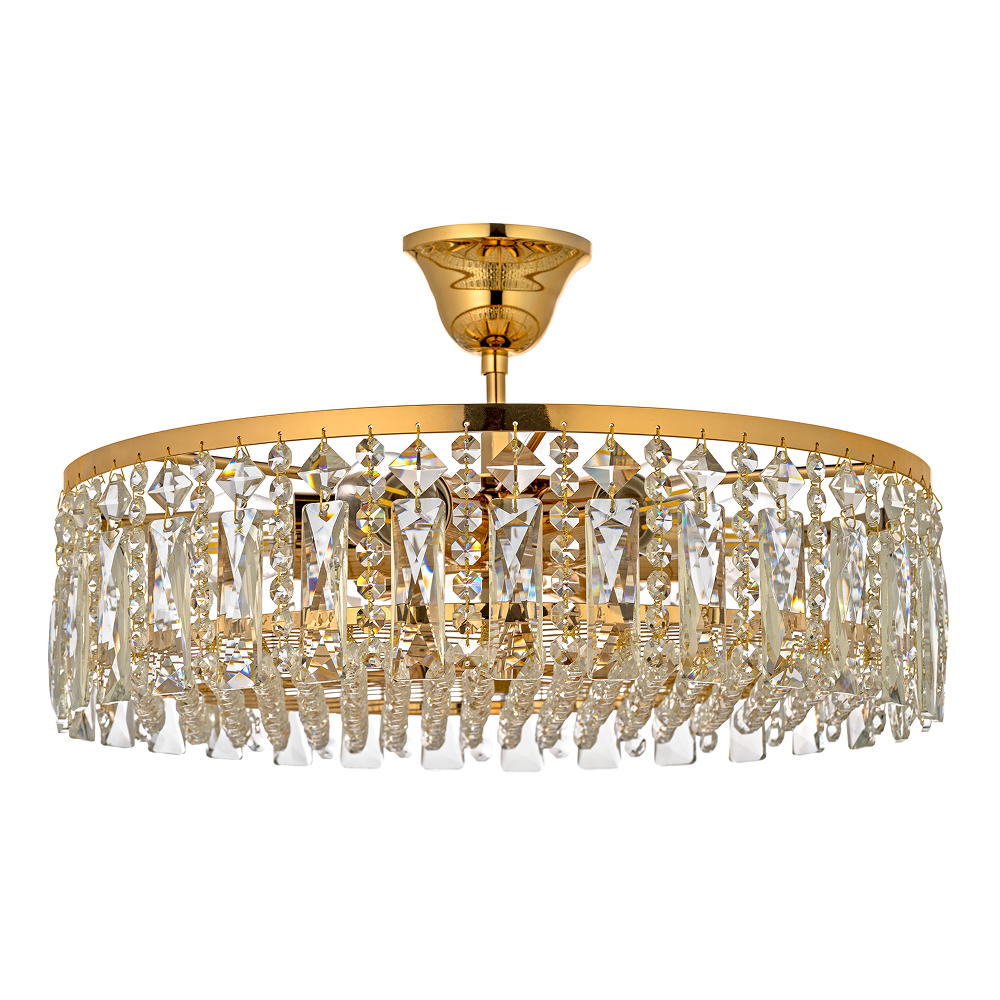 Люстра подвесная Arti Lampadari Erve E 1.3.40.100 G